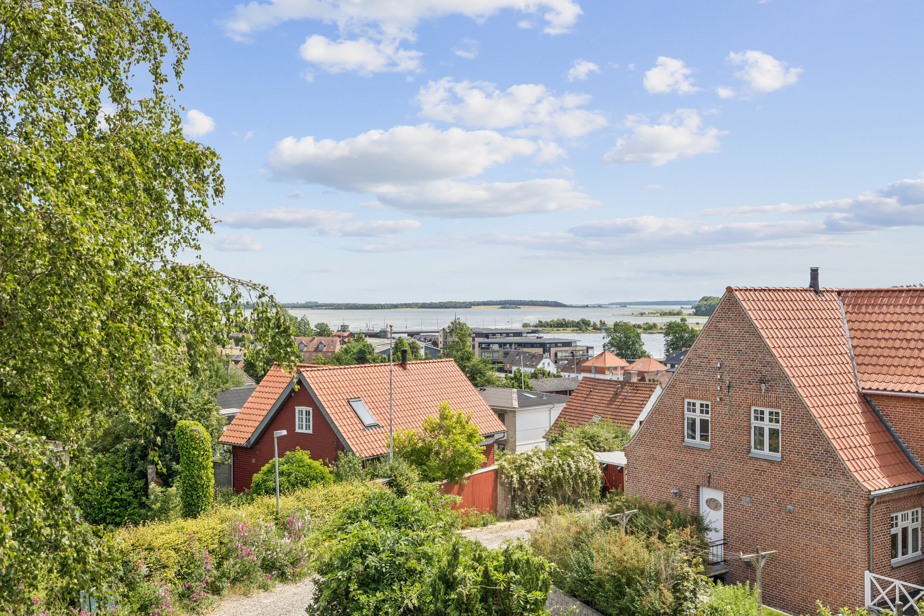 Fremhævet udsigt billede i fuldskærmstilstand. Billede af Vesterled 3, 9560 Hadsund