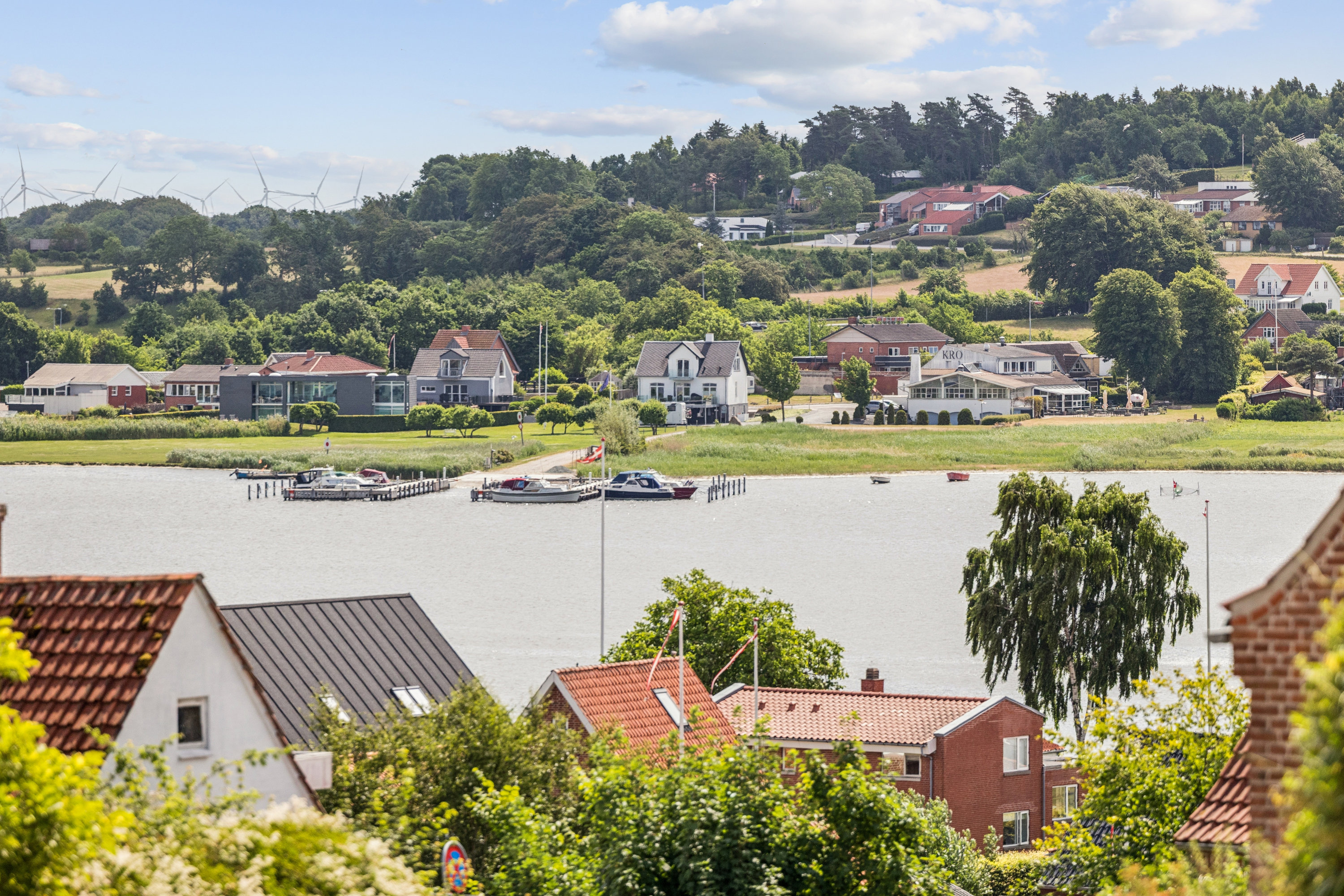 Fremhævet udsigt billede i fuldskærmstilstand. Billede af Vesterled 3, 9560 Hadsund