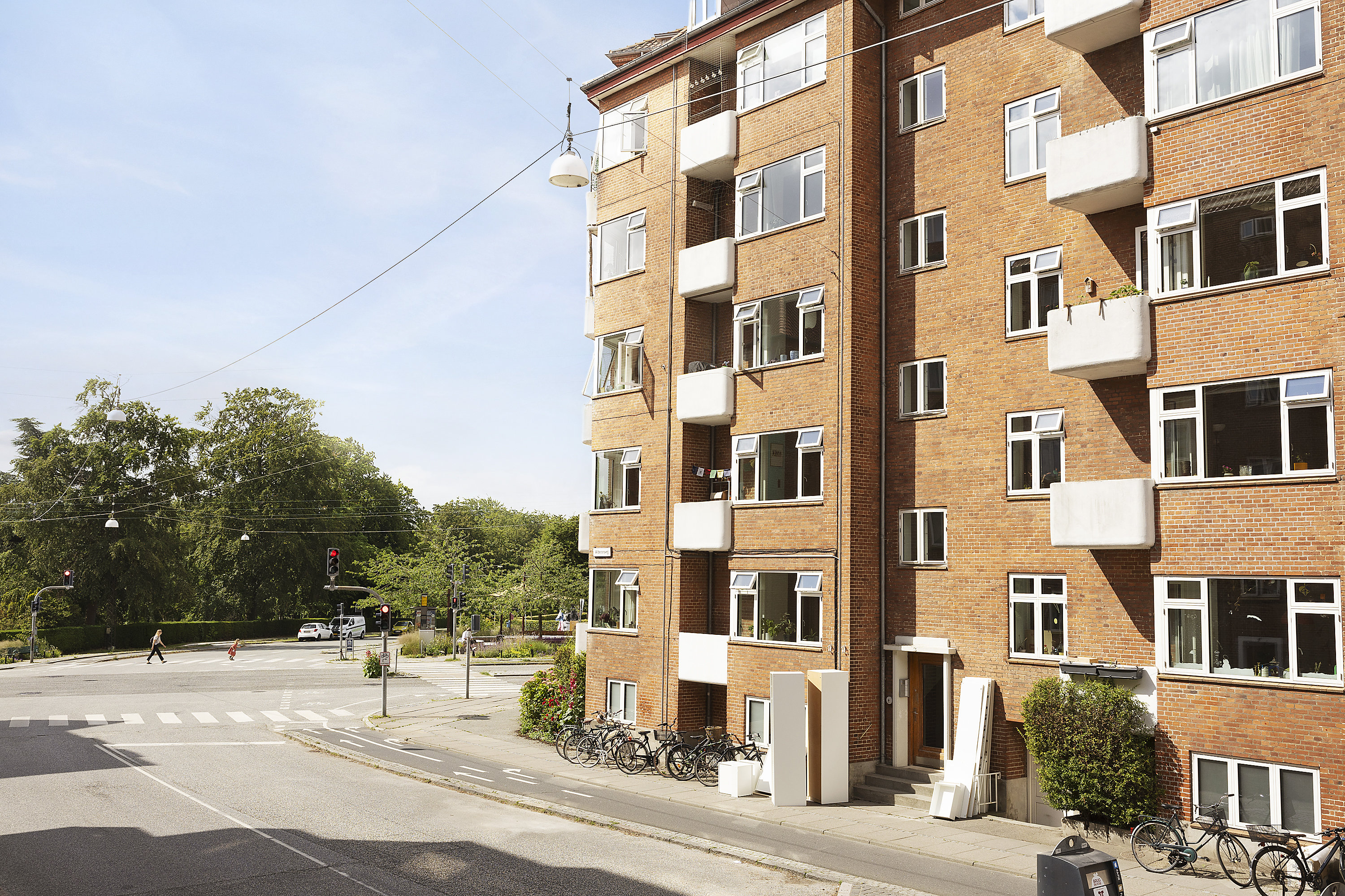 Fremhævet ejendommen billede i fuldskærmstilstand. Billede af Aldersrovej 3, 2. th., Trøjborg , 8200 Aarhus N