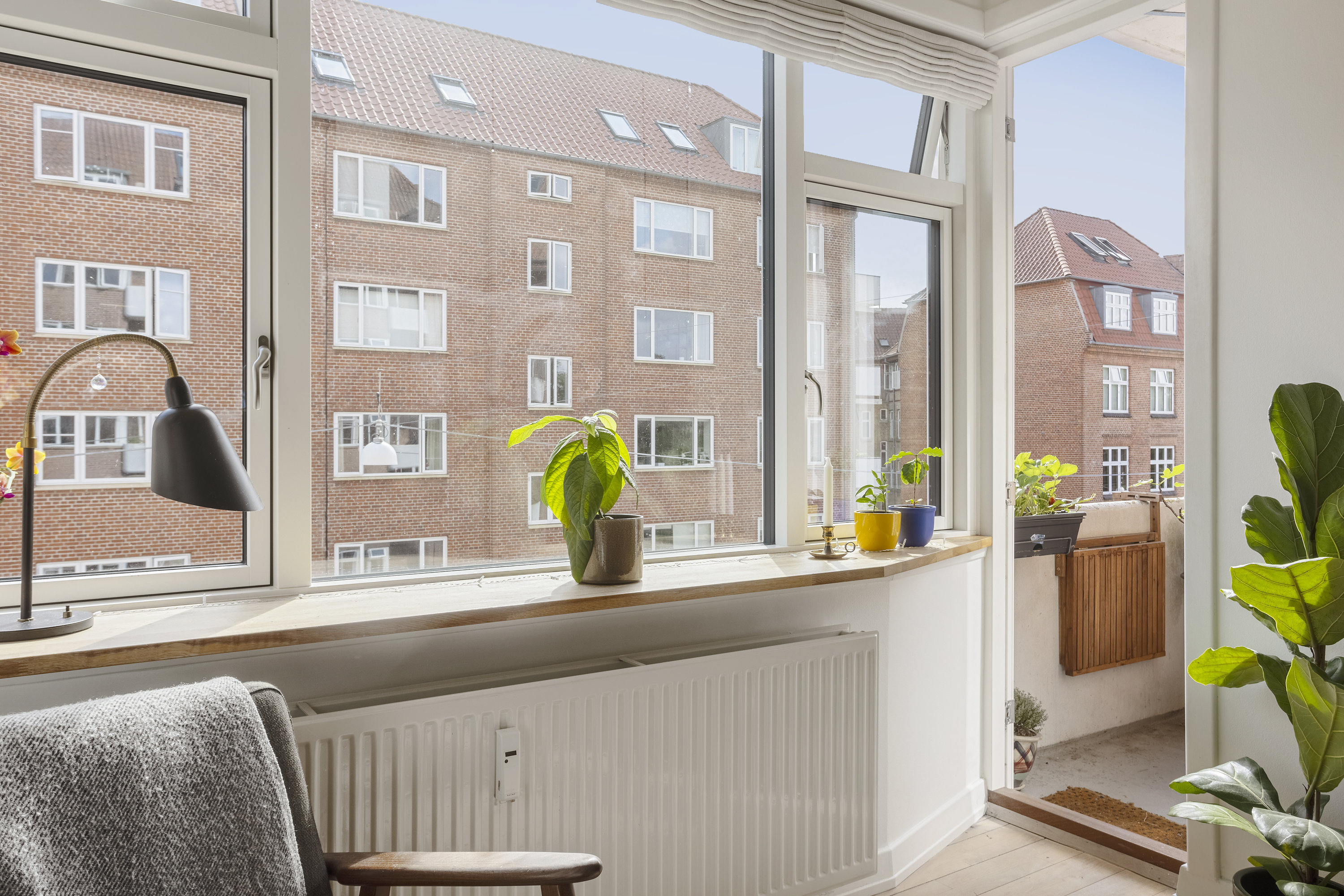 Fremhævet område billede i fuldskærmstilstand. Billede af Aldersrovej 3, 2. th., Trøjborg , 8200 Aarhus N