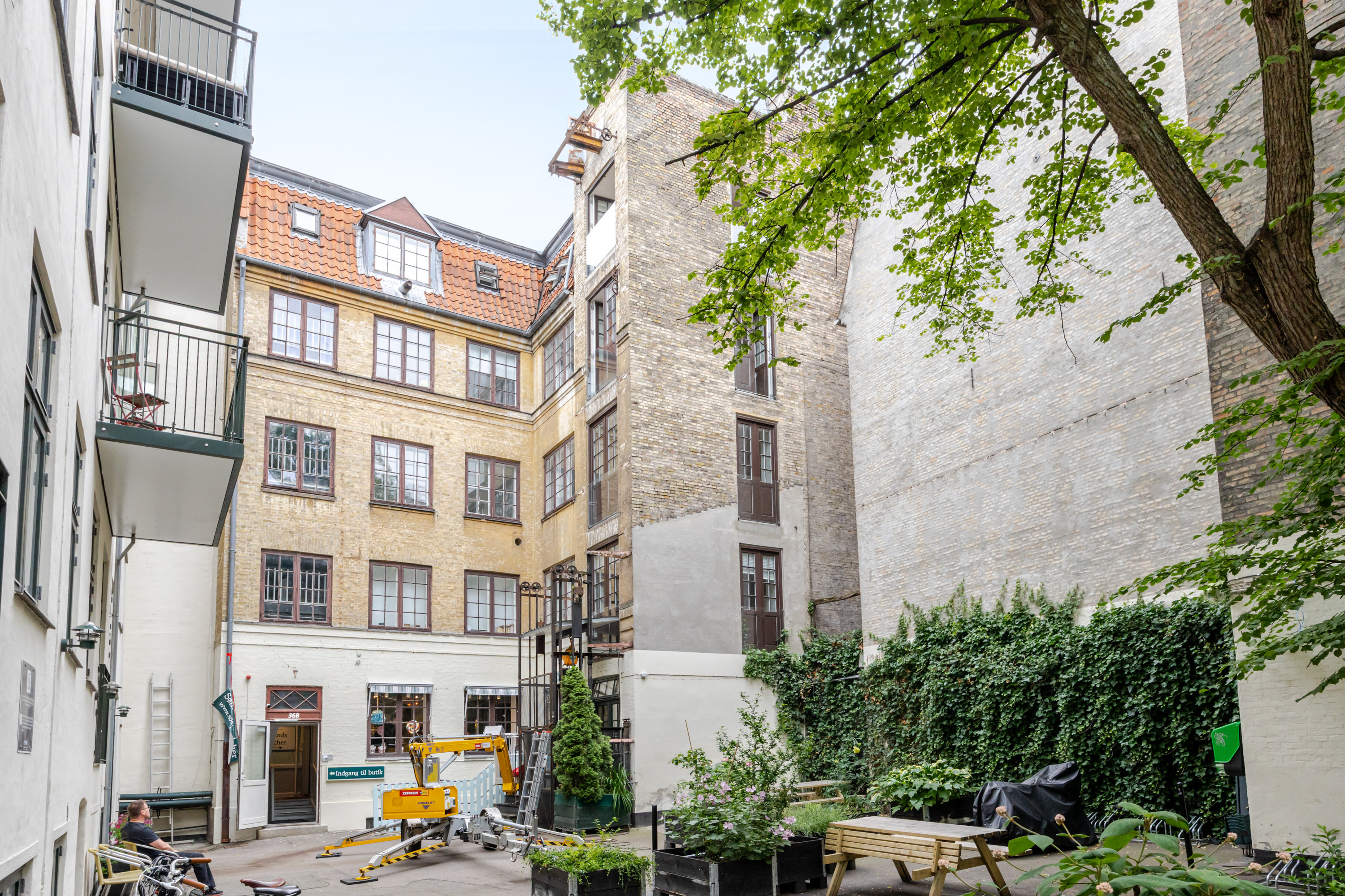 Nørregade 36B, 2., 1165 København K