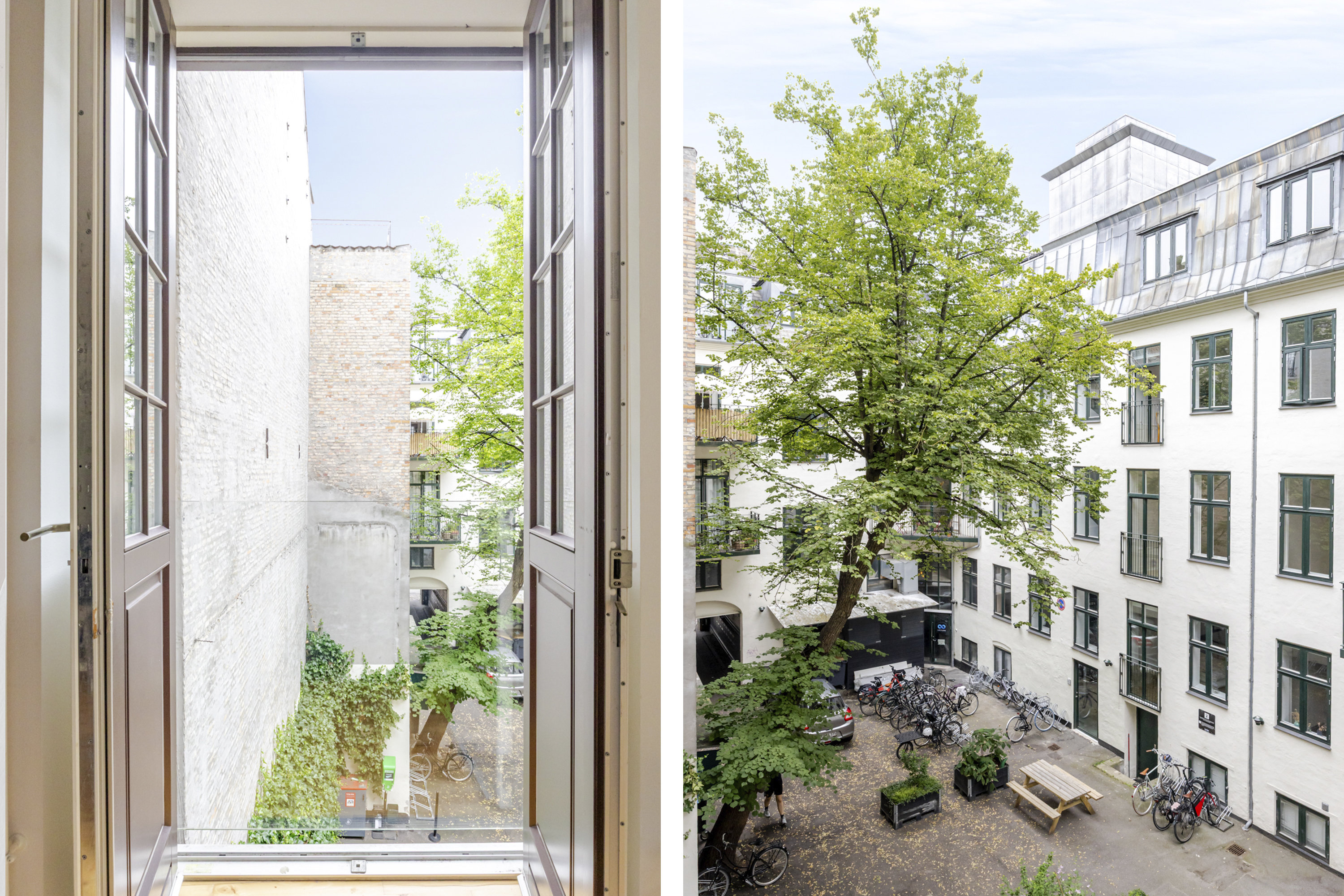 Fremhævet udsigt billede i fuldskærmstilstand. Billede af Nørregade 36B, 2., 1165 København K