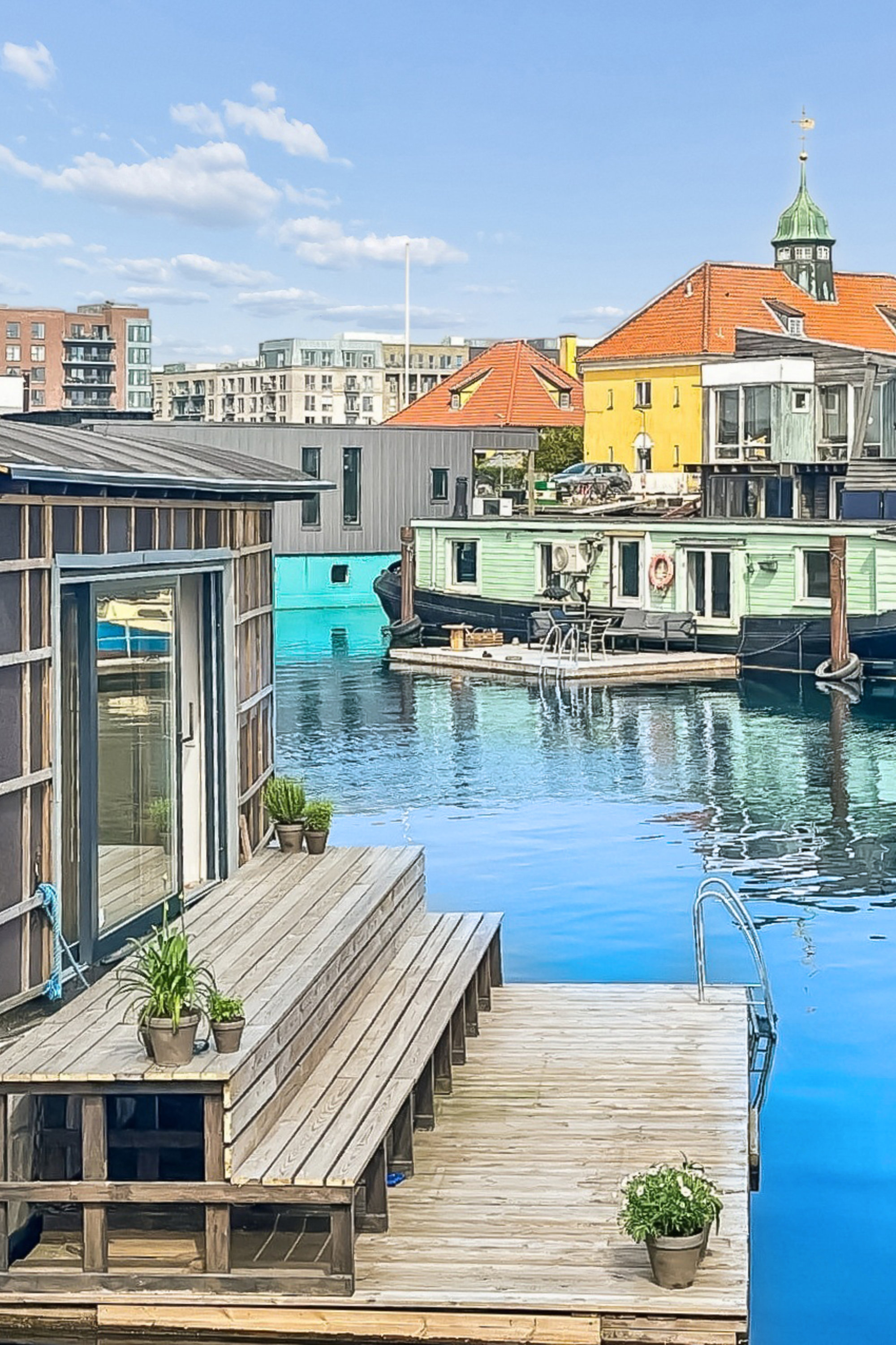 Ved Slusen 51, 2300 København S