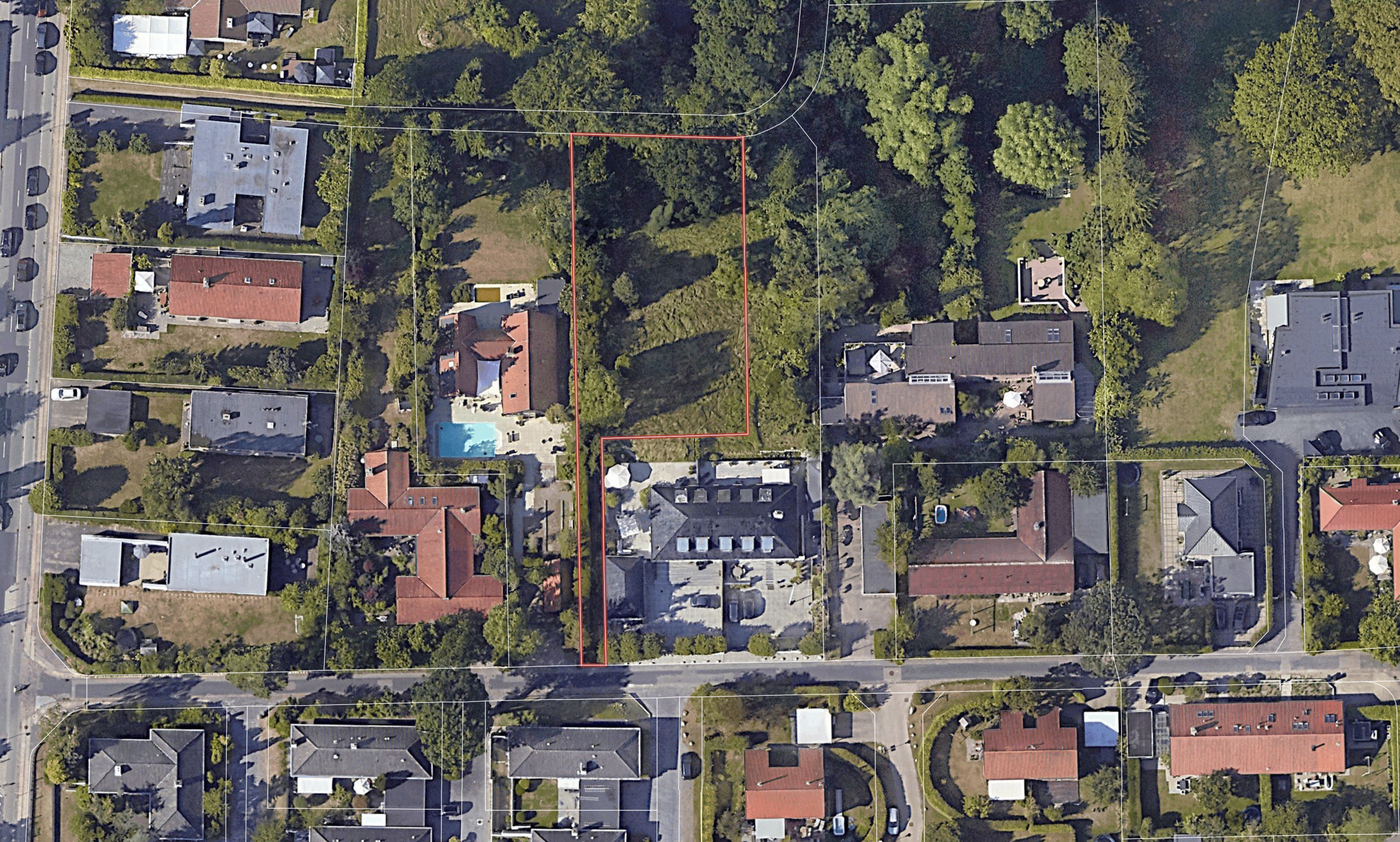 Fremhævet  billede i fuldskærmstilstand. Billede af Mosehøjvej 5A, 2920 Charlottenlund