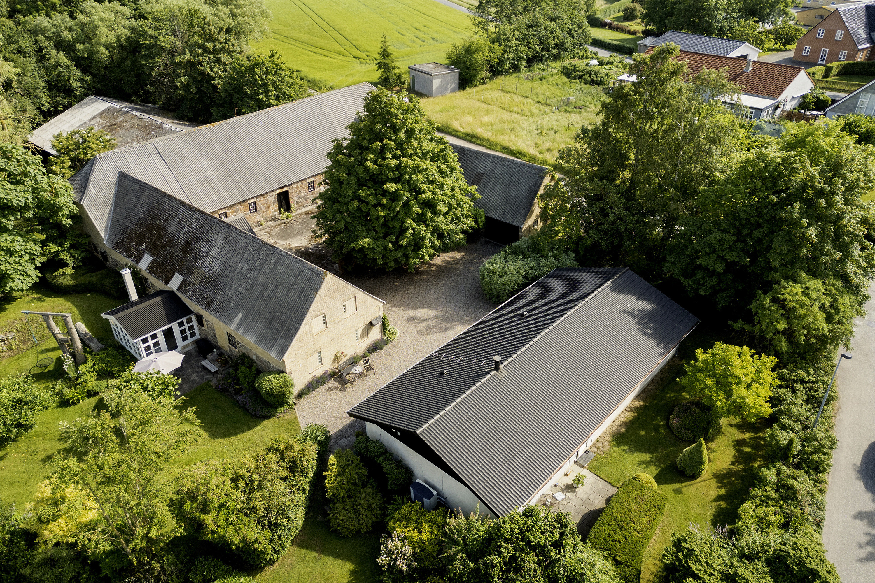 Krøruplundvej 12, Gangsted, 8732 Hovedgård