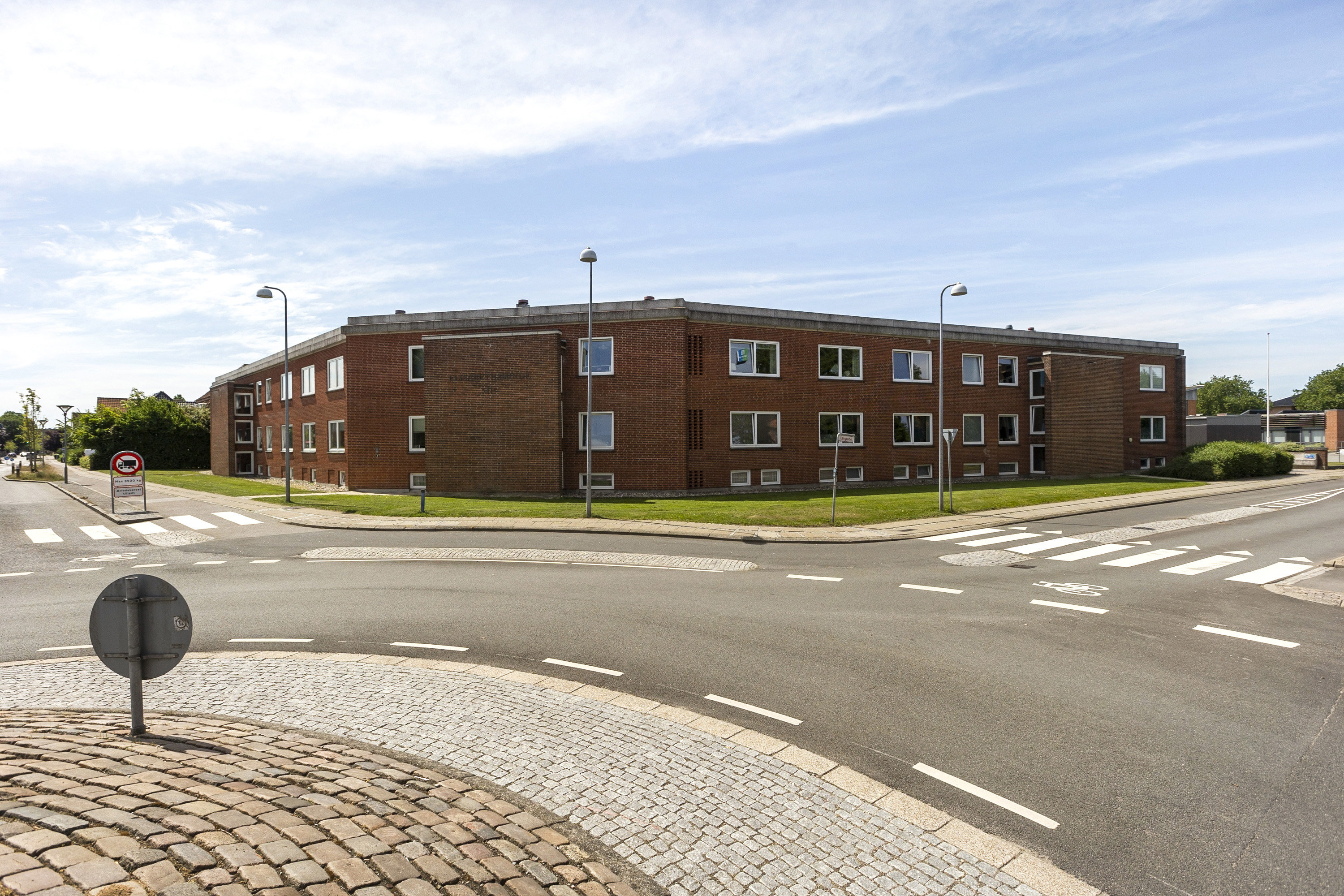 Fremhævet ejendommen billede i fuldskærmstilstand. Billede af Callesensgade 4, 1. 3., 6200 Aabenraa