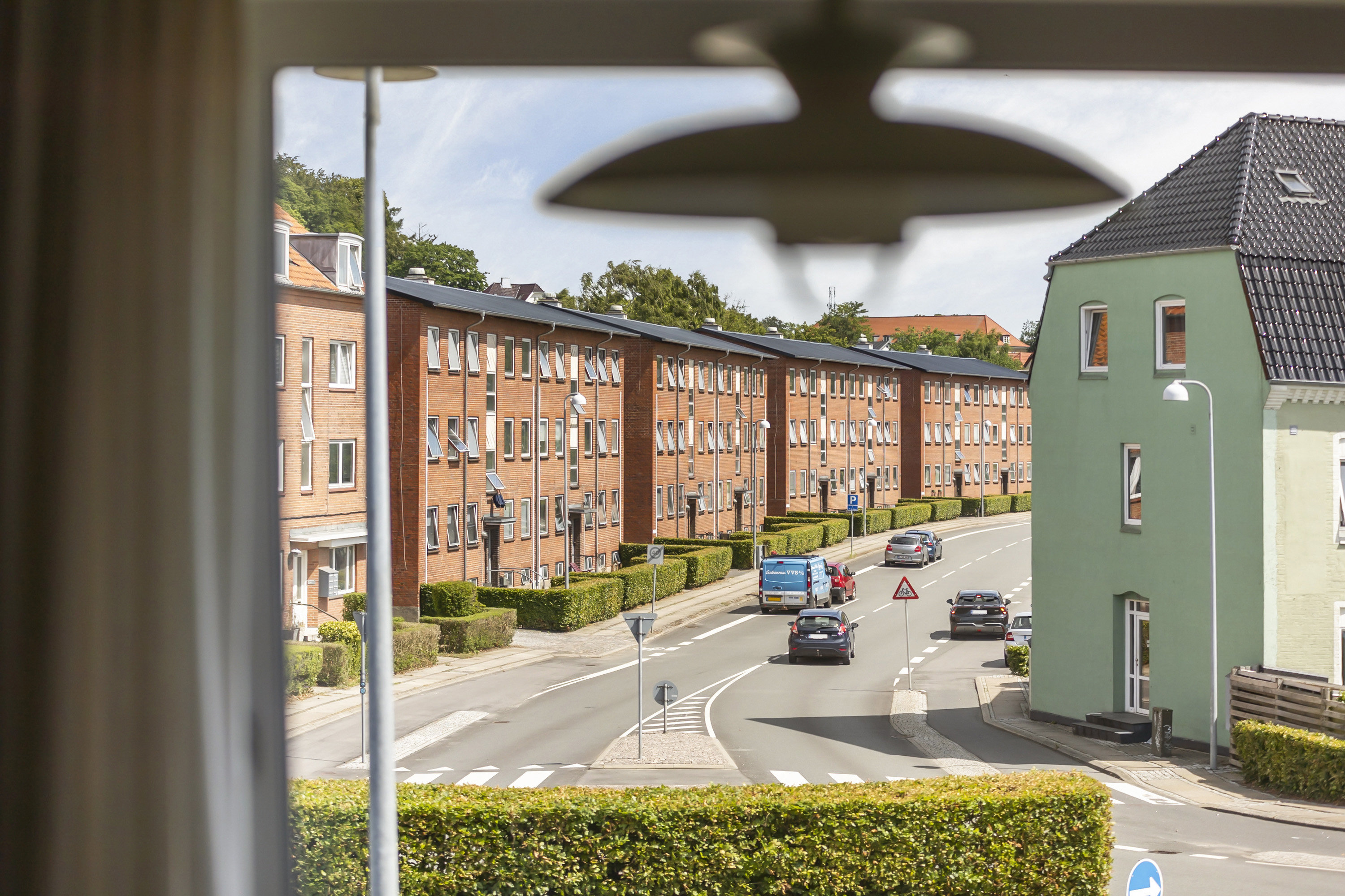 Fremhævet ejendommen billede i fuldskærmstilstand. Billede af Callesensgade 4, 1. 3., 6200 Aabenraa