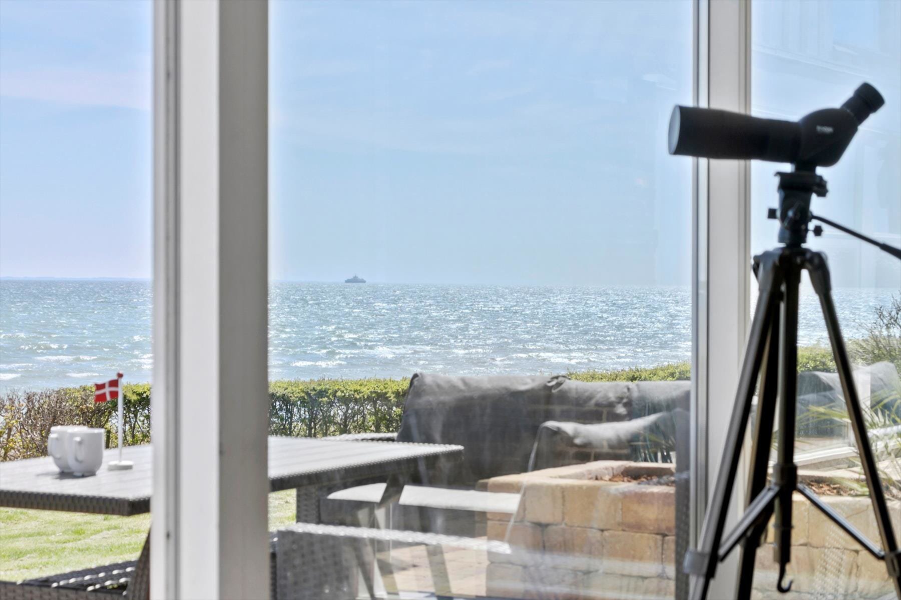 Fremhævet udsigt billede i fuldskærmstilstand. Billede af Forstranden 4, Dyngby Strand, 8300 Odder