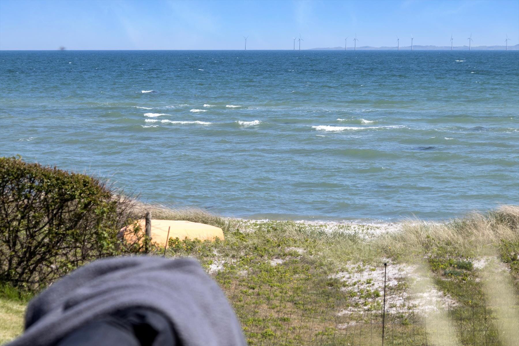 Fremhævet område billede i fuldskærmstilstand. Billede af Forstranden 4, Dyngby Strand, 8300 Odder