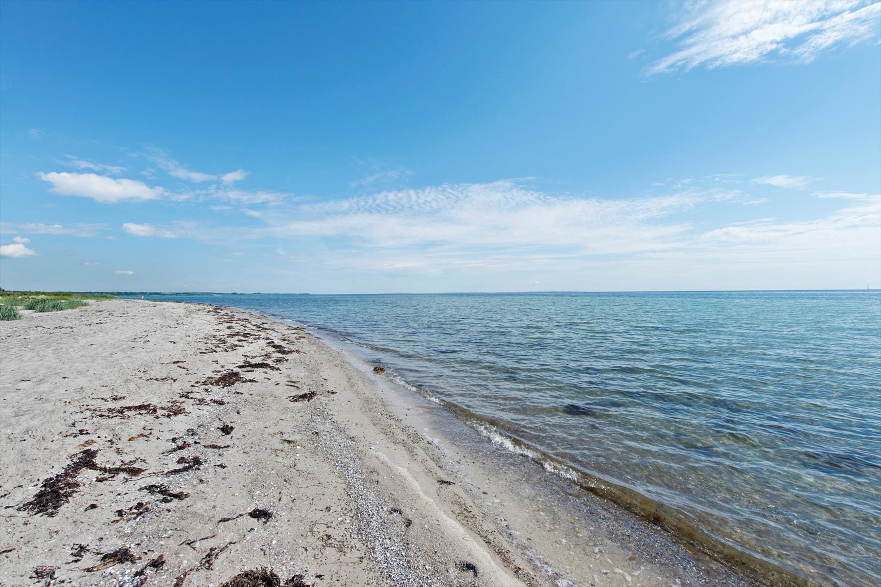 Fremhævet område billede i fuldskærmstilstand. Billede af Forstranden 4, Dyngby Strand, 8300 Odder