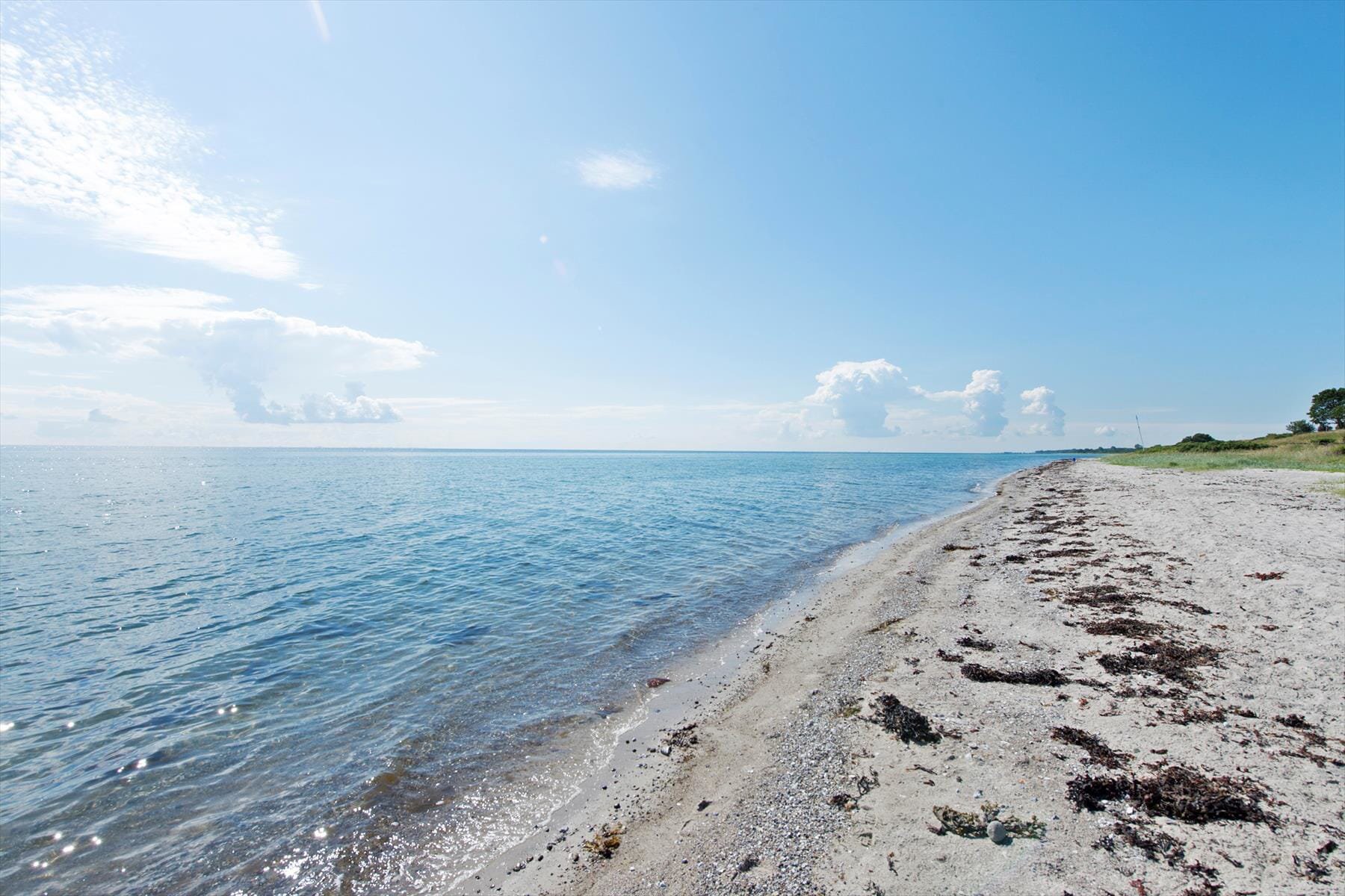 Fremhævet område billede i fuldskærmstilstand. Billede af Forstranden 4, Dyngby Strand, 8300 Odder