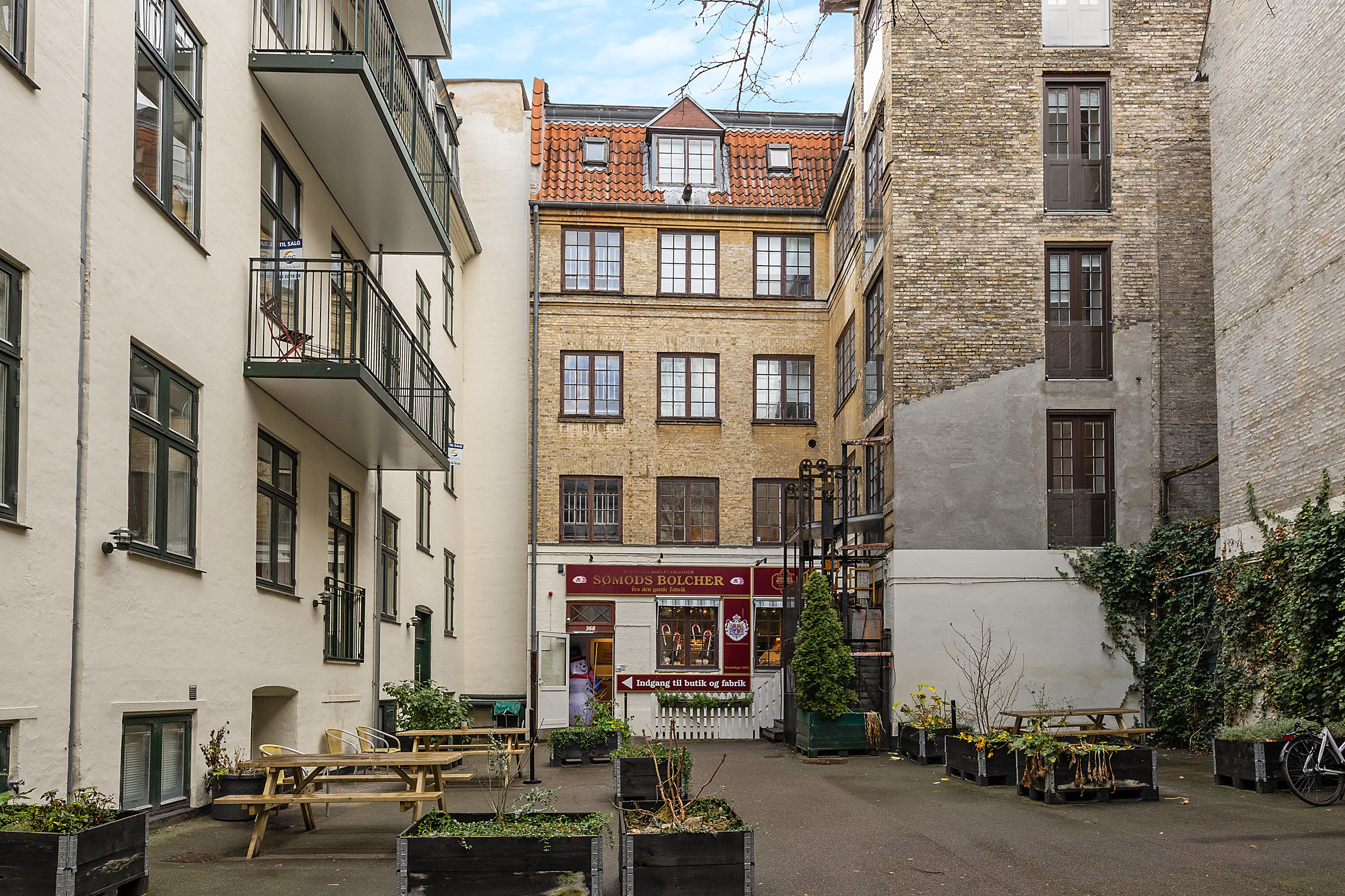 Nørregade 36B, 2., 1165 København K