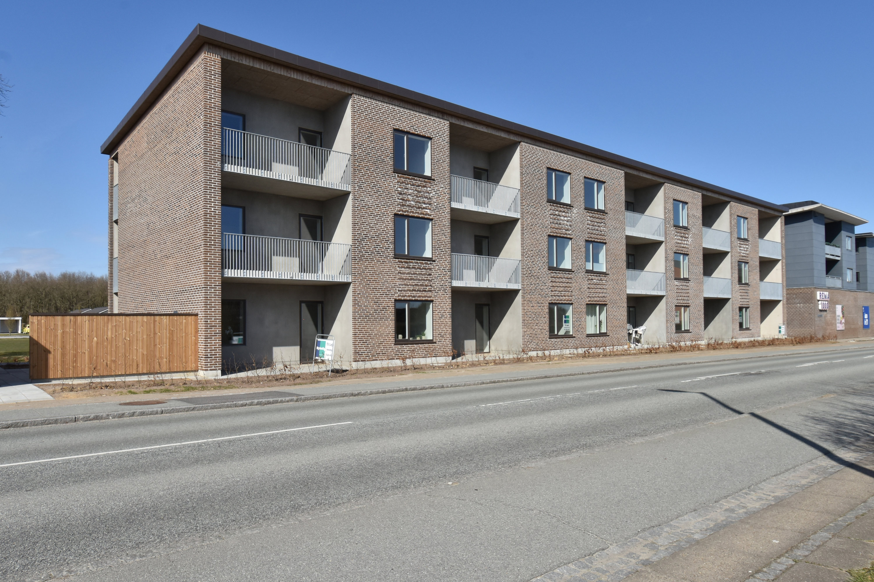 Kløverparken 2F, 1. 1., Snejbjerg, 7400 Herning