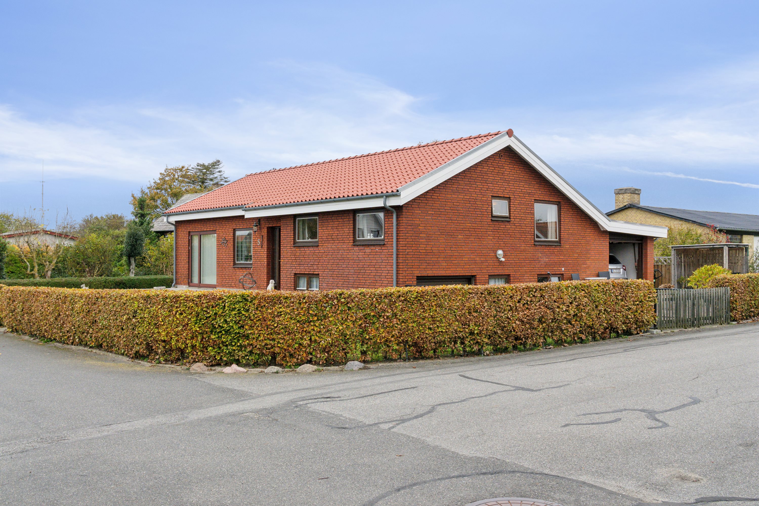 Mosevej 5, 5935 Bagenkop