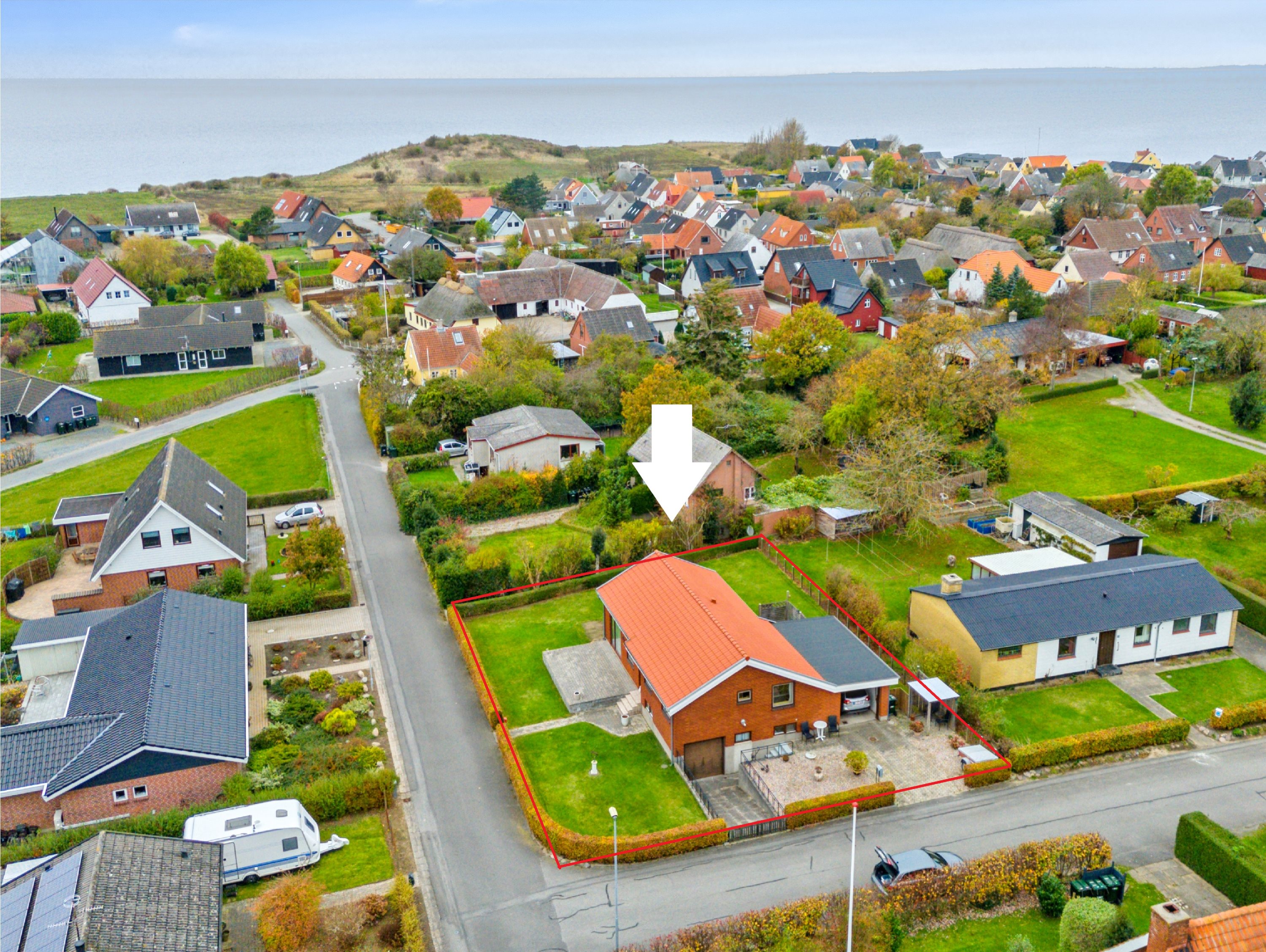 Mosevej 5, 5935 Bagenkop