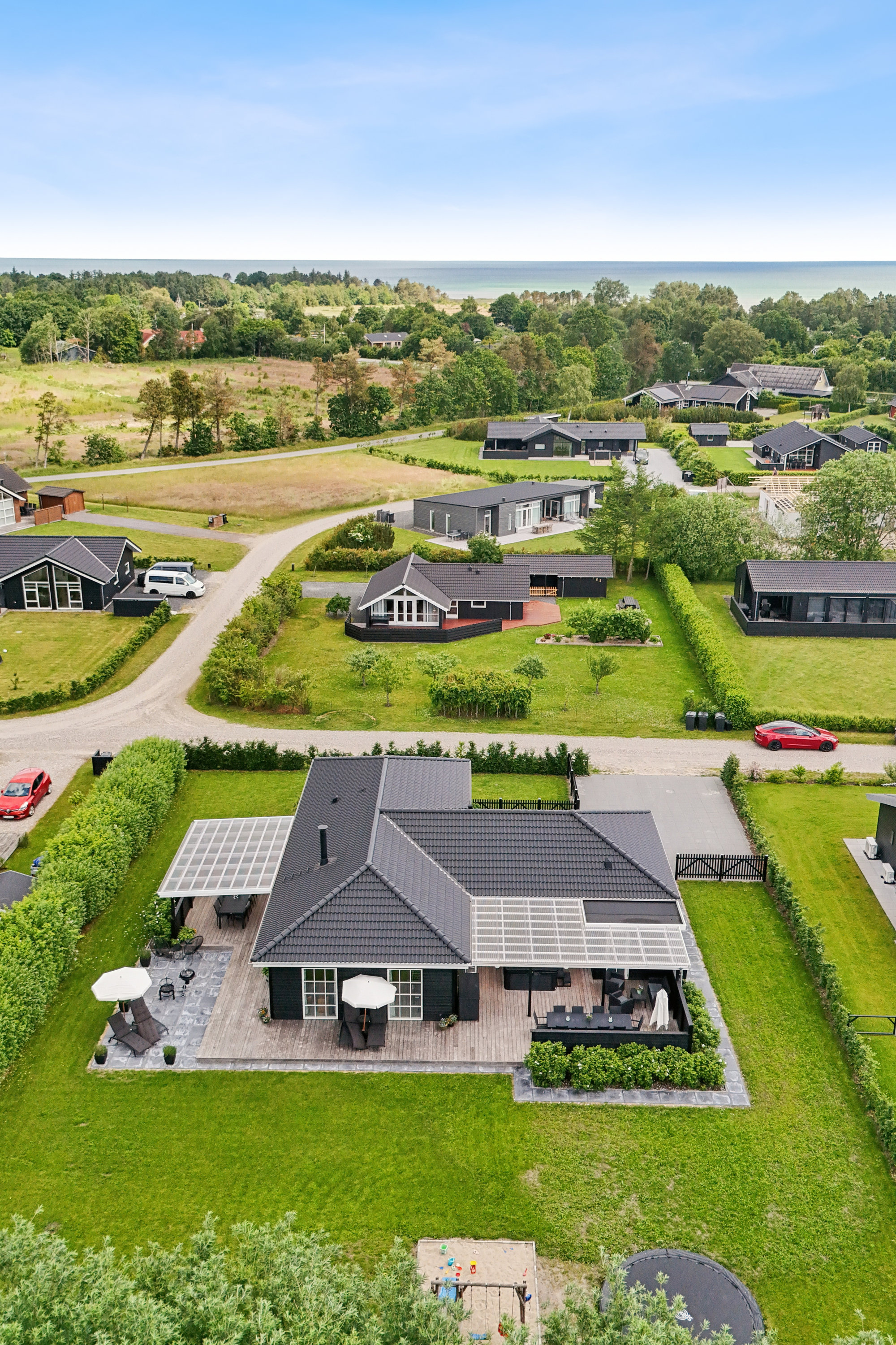 Fremhævet  billede i fuldskærmstilstand. Billede af Haslevgårde Eng 12, Als, 9560 Hadsund