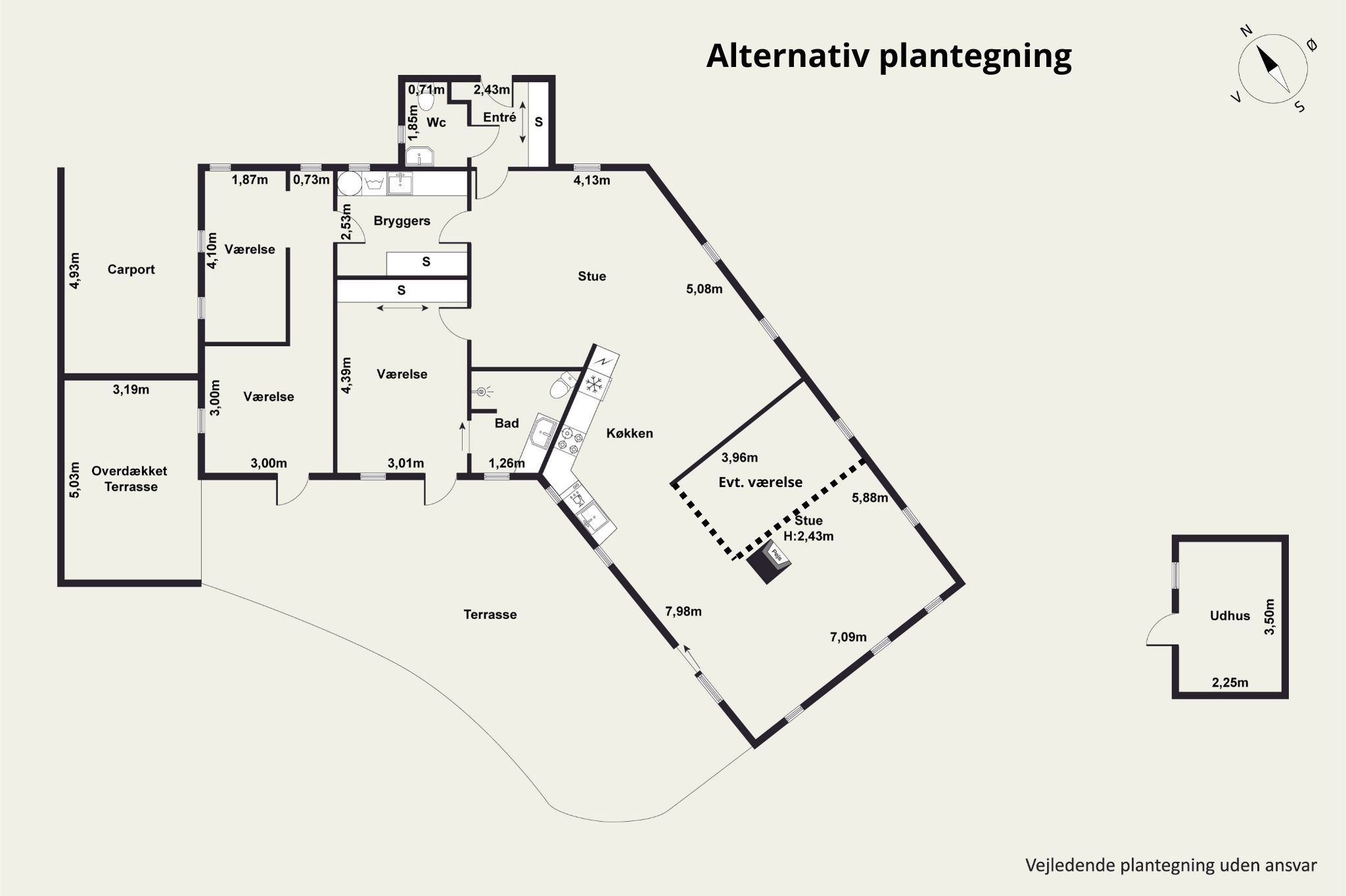 plantegning