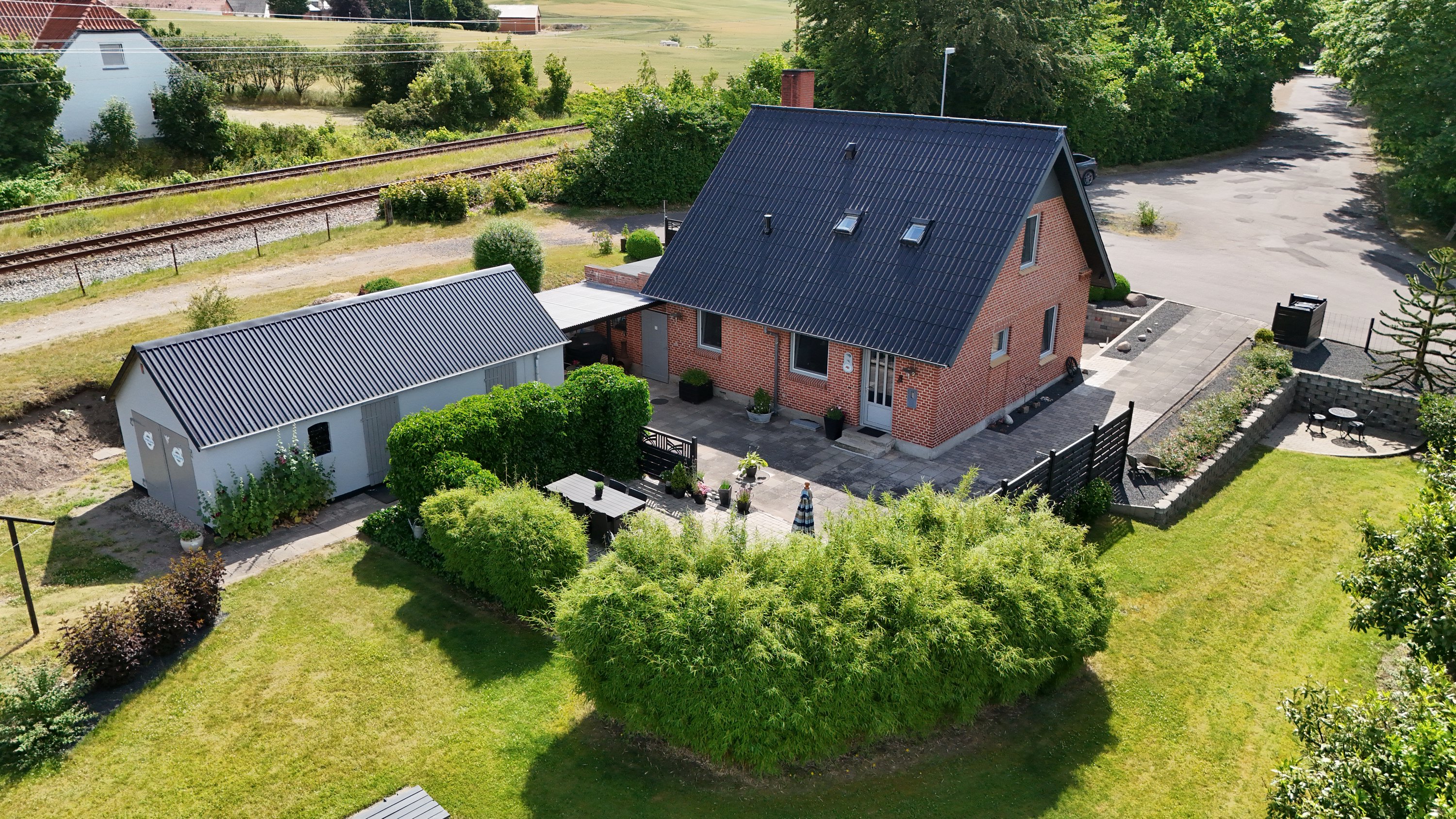 Fremhævet ejendom billede i fuldskærmstilstand. Billede af Frederiksberg 8, 9500 Hobro