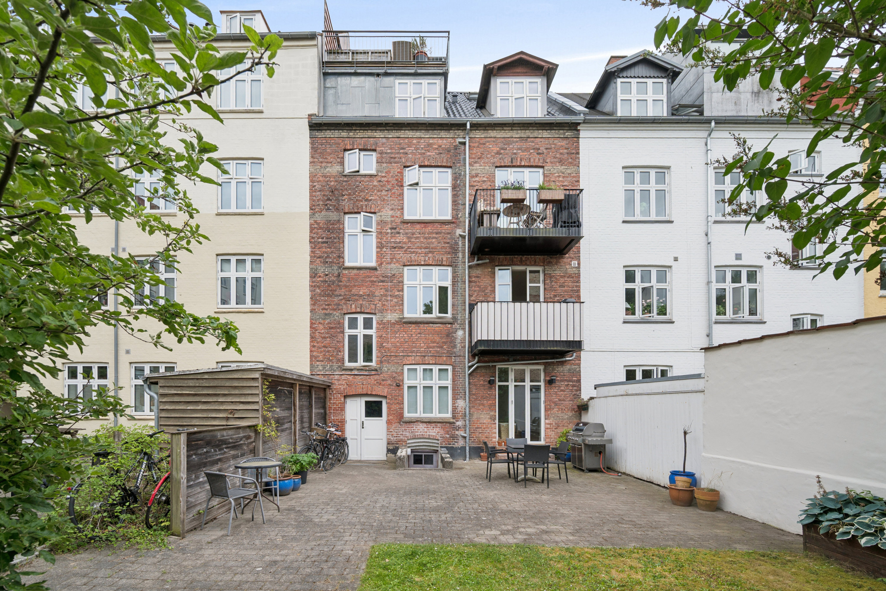 Fremhævet andet billede i fuldskærmstilstand. Billede af Knudrisgade 45, 1., 8000 Aarhus C