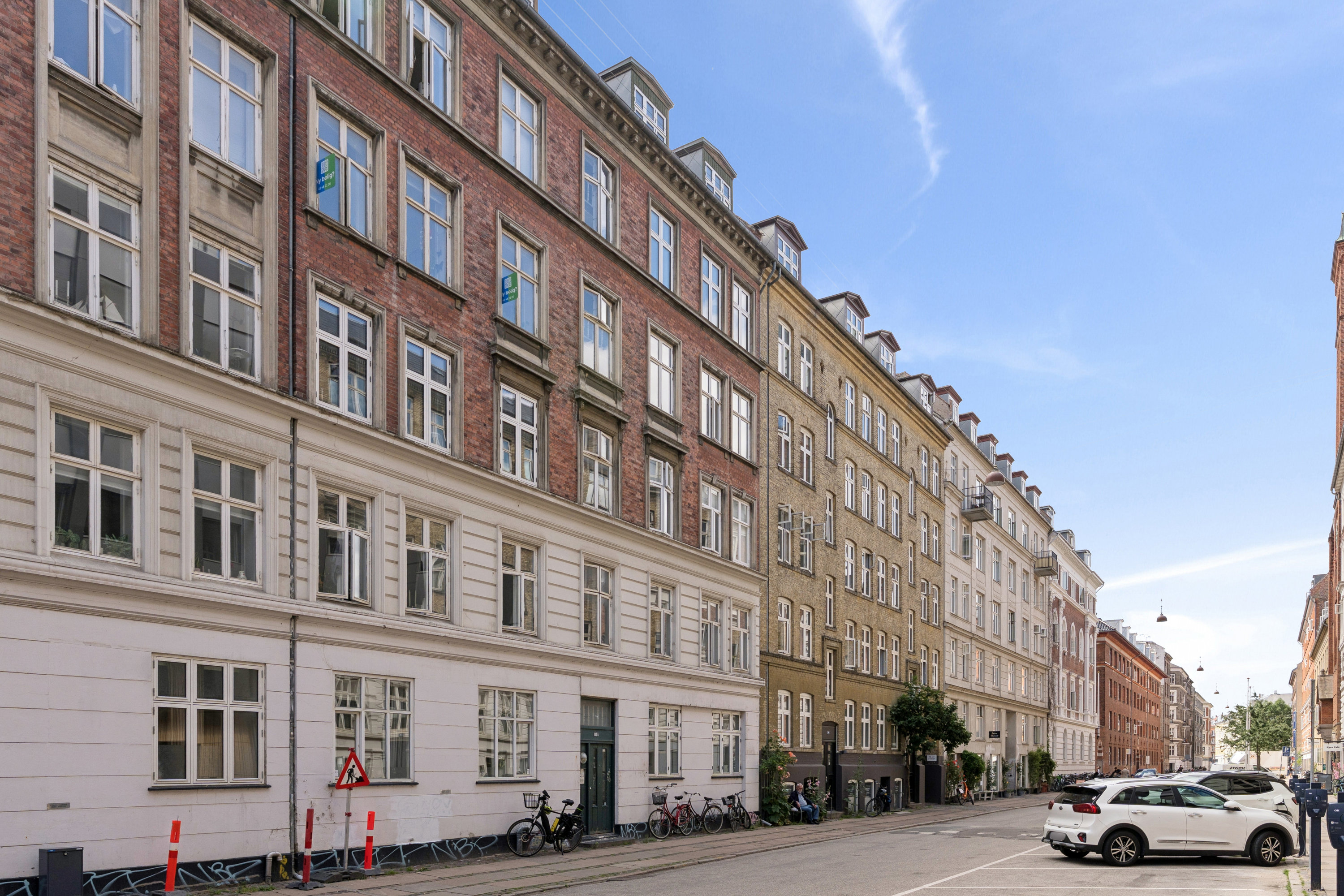 Ryesgade 112A, 3. tv., 2100 København Ø