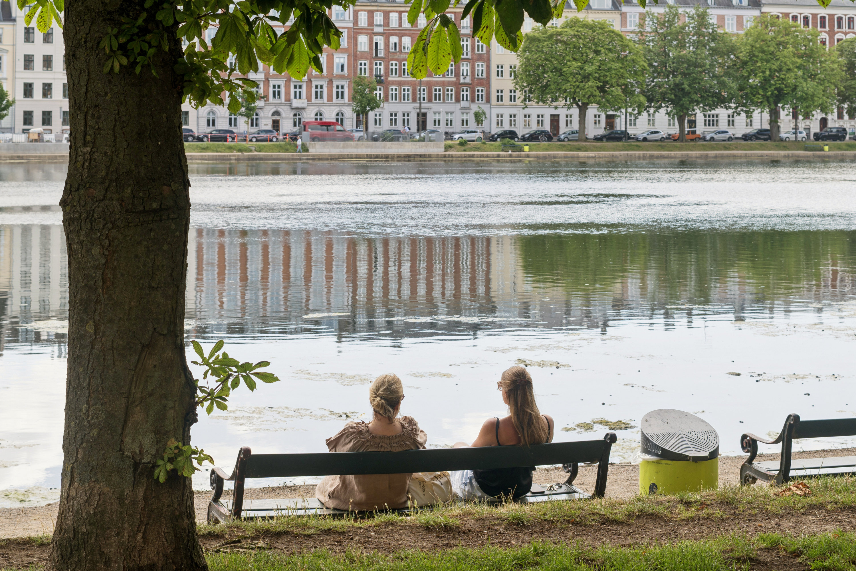 Fremhævet udsigt billede i fuldskærmstilstand. Billede af Ryesgade 112A, 3. tv., 2100 København Ø