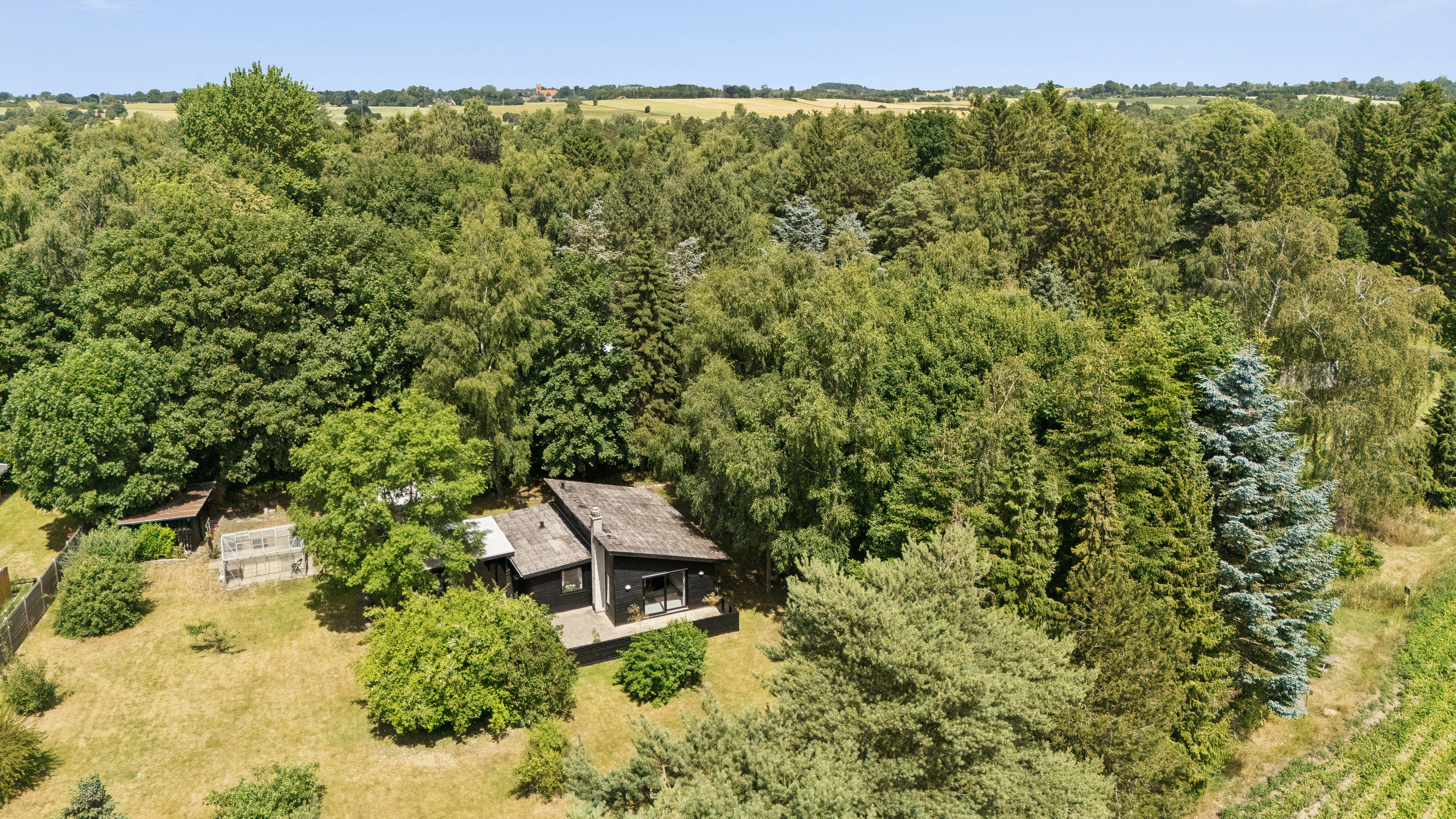 Kratvej 22, Lammefjorden, 4571 Grevinge