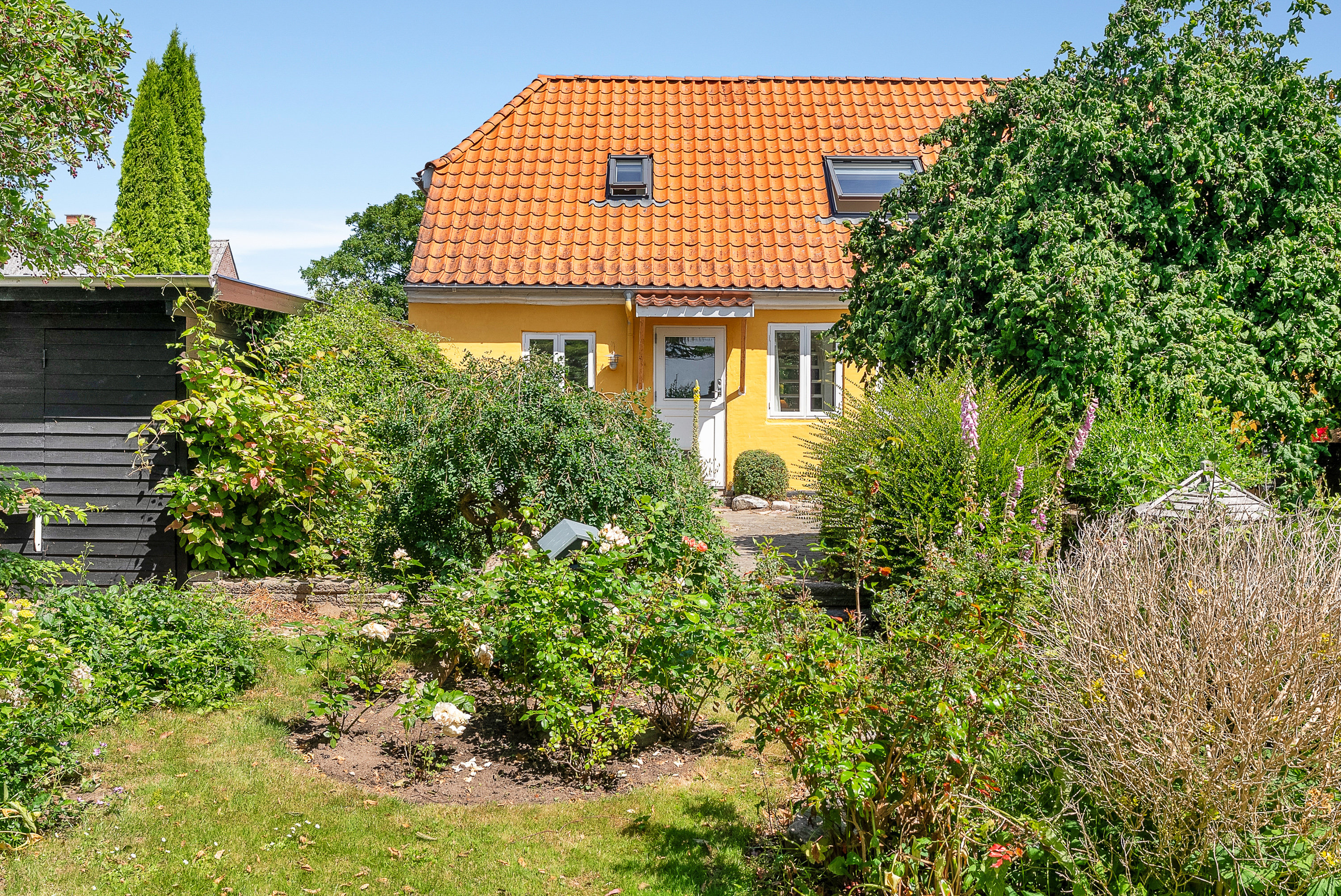 Fremhævet andet billede i fuldskærmstilstand. Billede af Svendborgvej 76, 5600 Faaborg