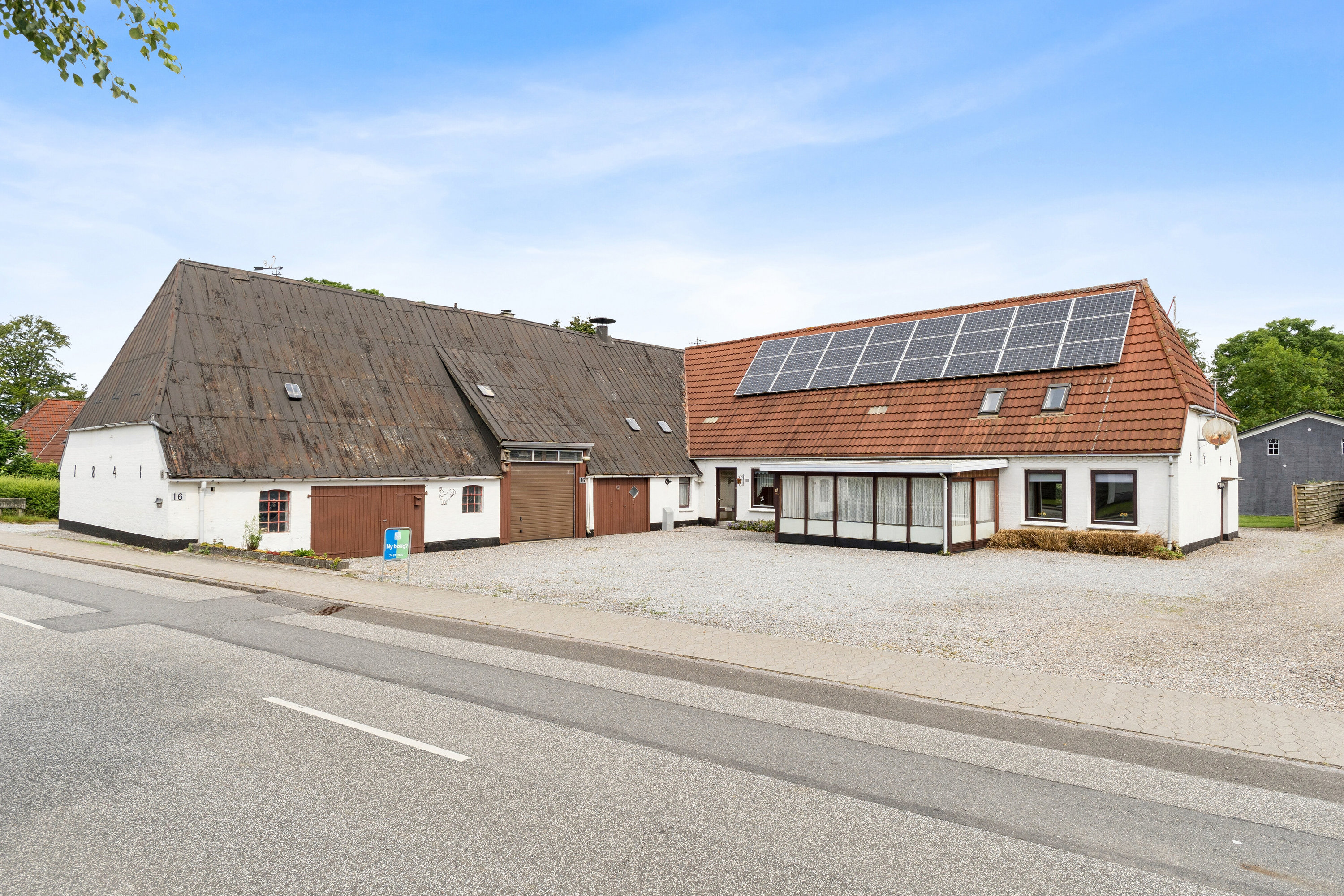 Vestergade 16, Frøslev, 6330 Padborg