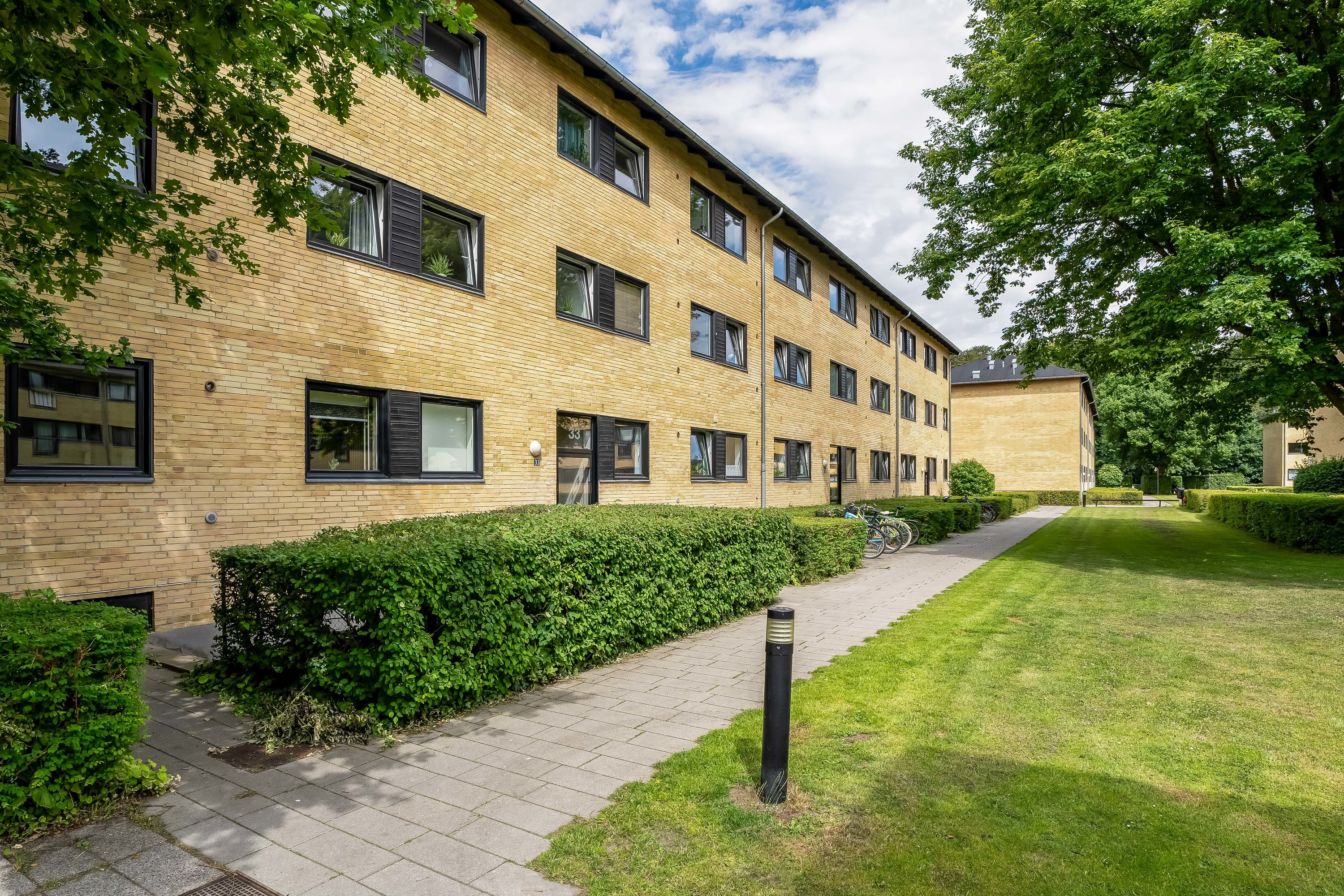 Gl. Holmegårdsvej 33, 2. th., 3400 Hillerød