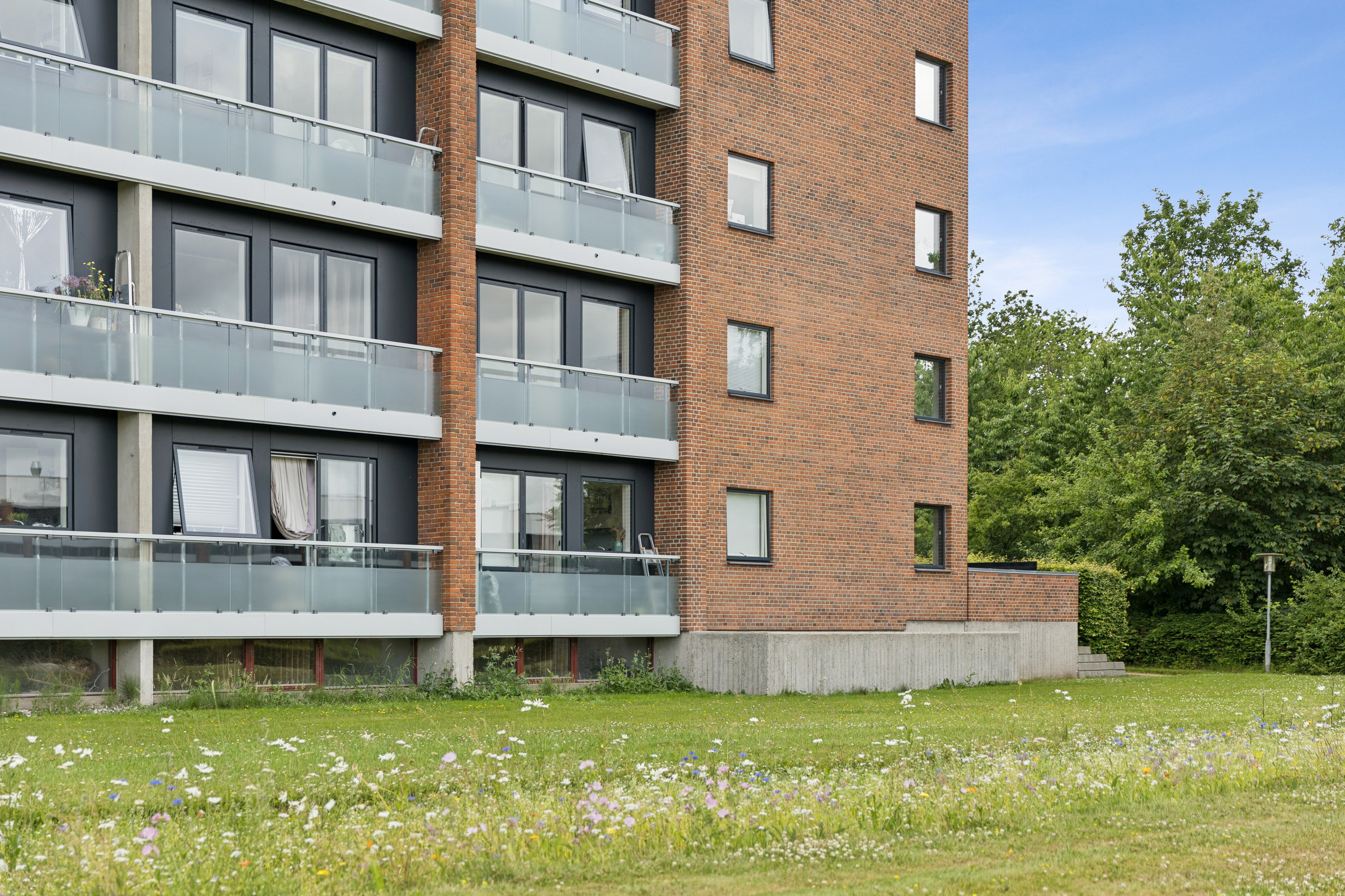 Fremhævet andet billede i fuldskærmstilstand. Billede af Skejbygårdsvej 46, 1. th., 8240 Risskov