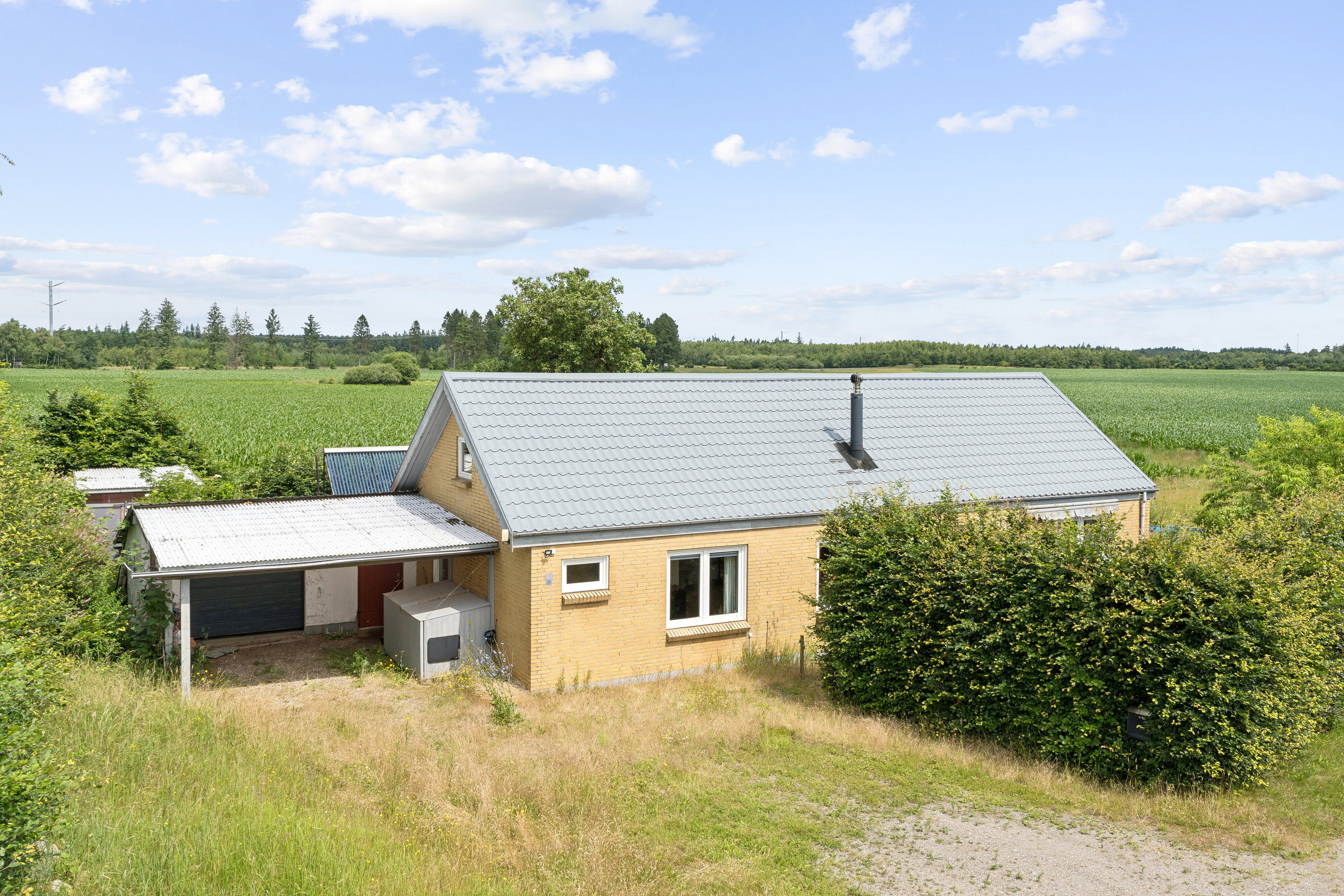 Hærvejen 56B, Bov, 6330 Padborg