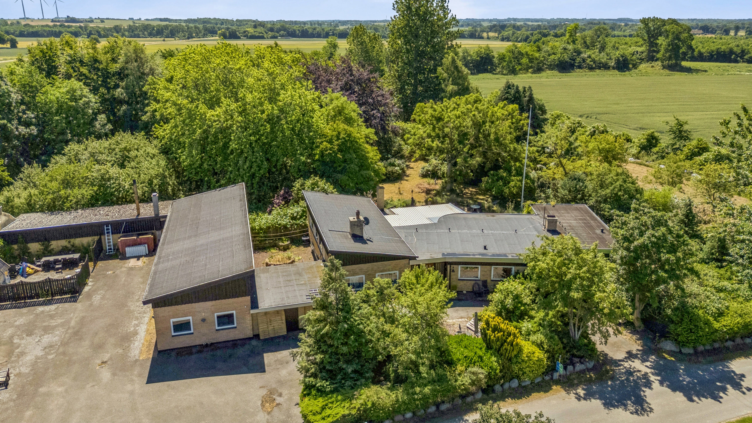 Jydegårdsvej 3, Hasle, 3790 Hasle
