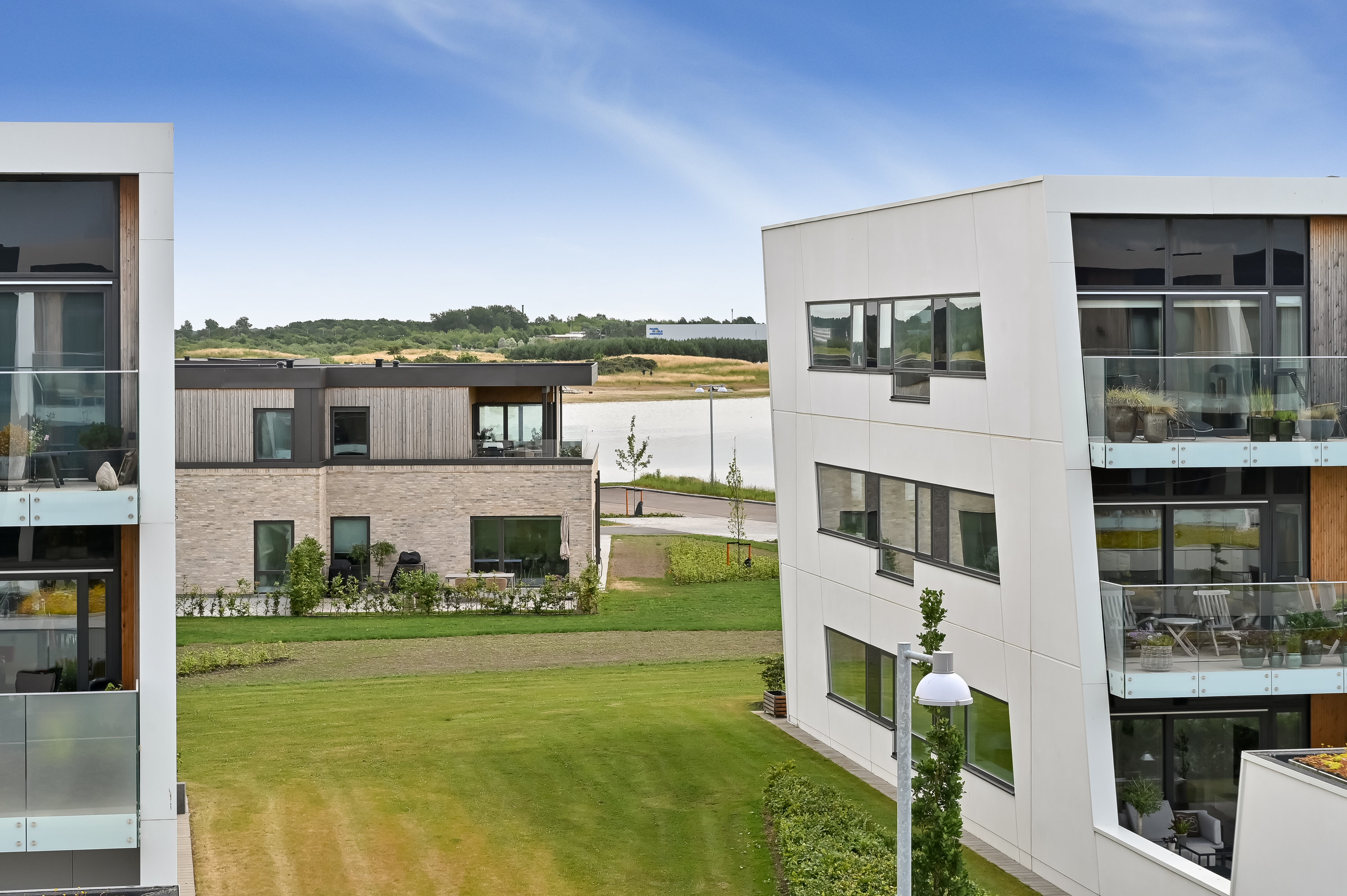 Fremhævet udsigt billede i fuldskærmstilstand. Billede af Fuglsang Holm 3, 2. tv., Tjørring, 7400 Herning
