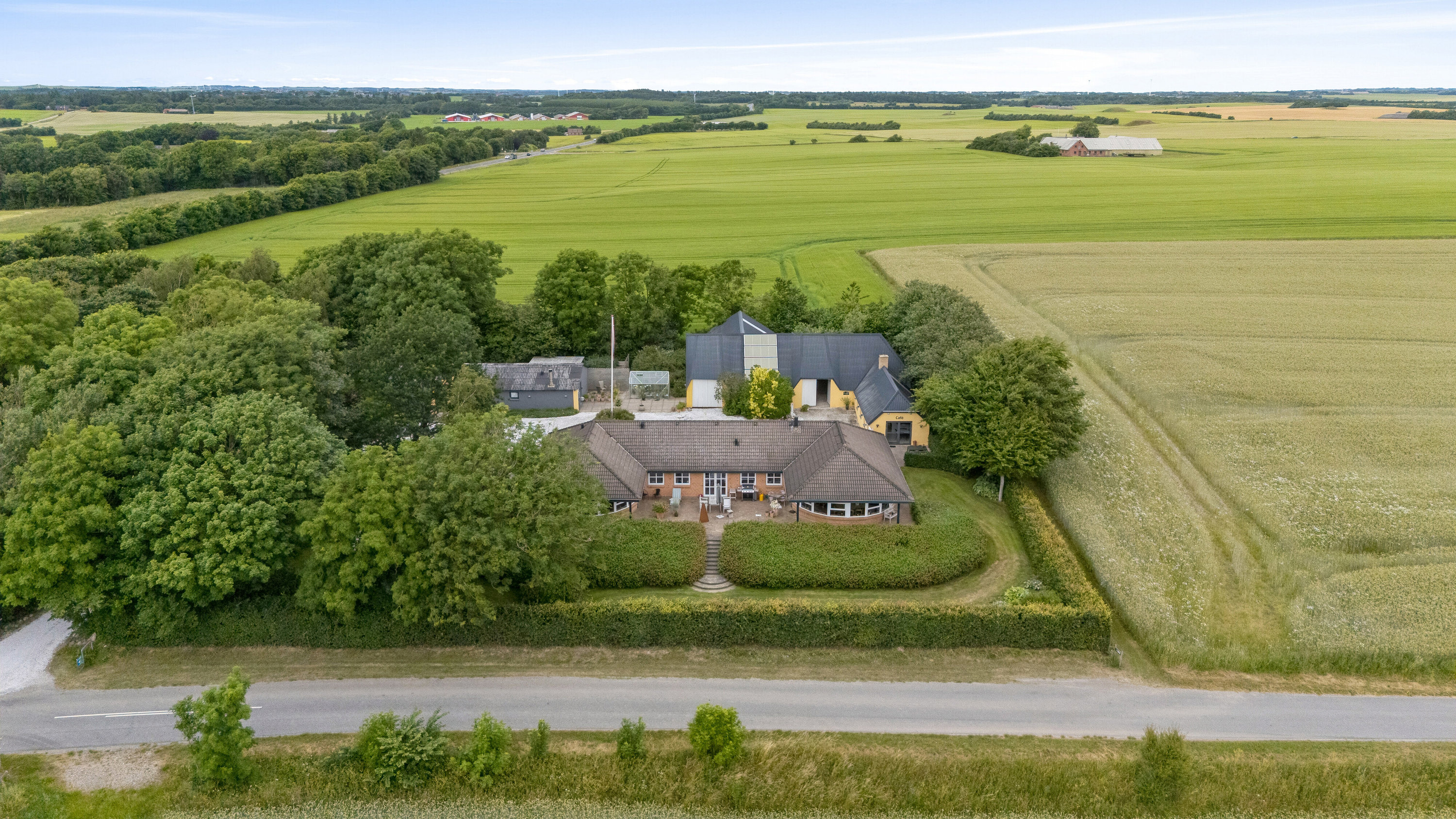Gudnæsvej 3, 7755 Bedsted Thy