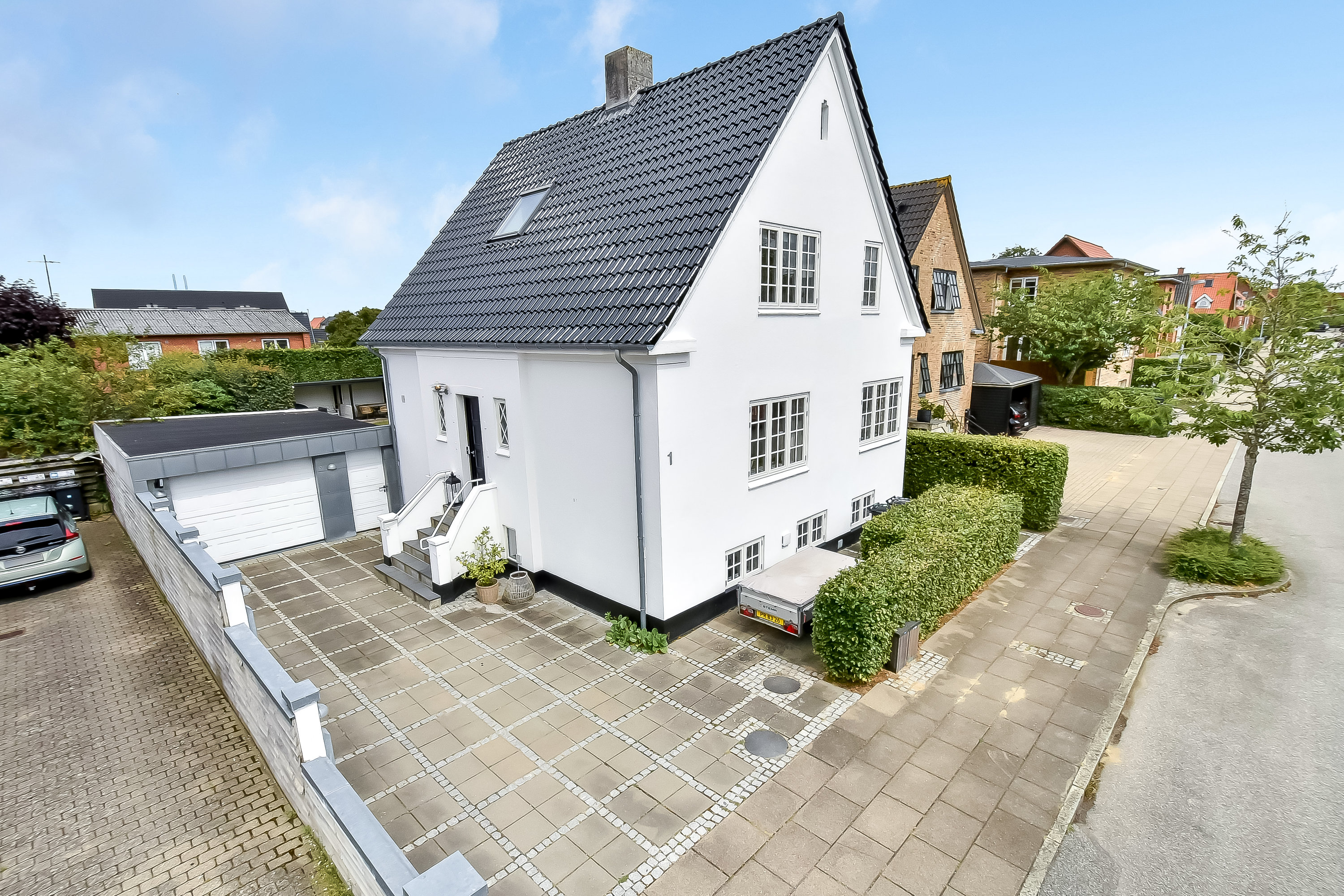 Slagelsegade 1, 7400 Herning