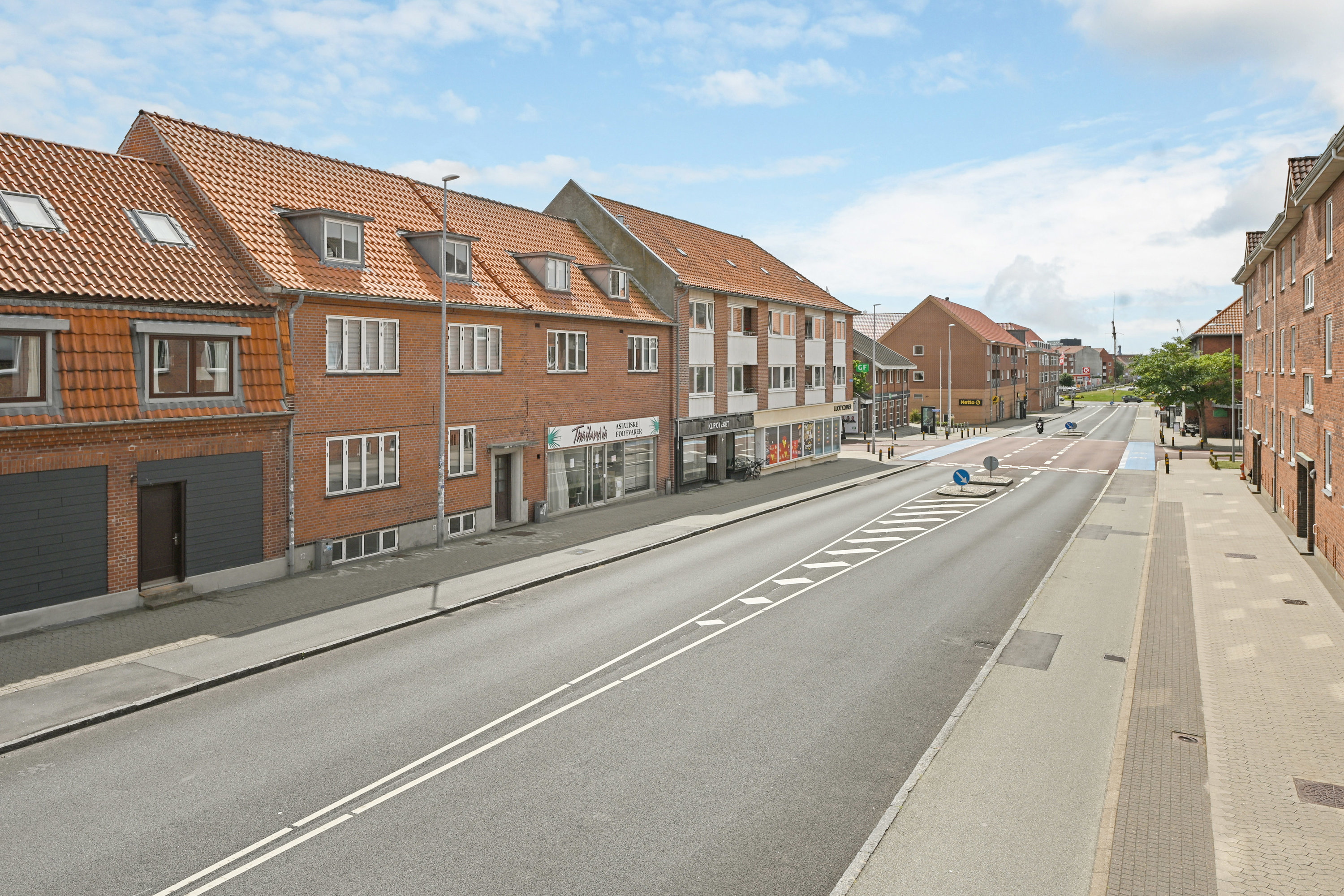 Fremhævet ejendommen billede i fuldskærmstilstand. Billede af Gl Vardevej 23, 2. th., 6700 Esbjerg