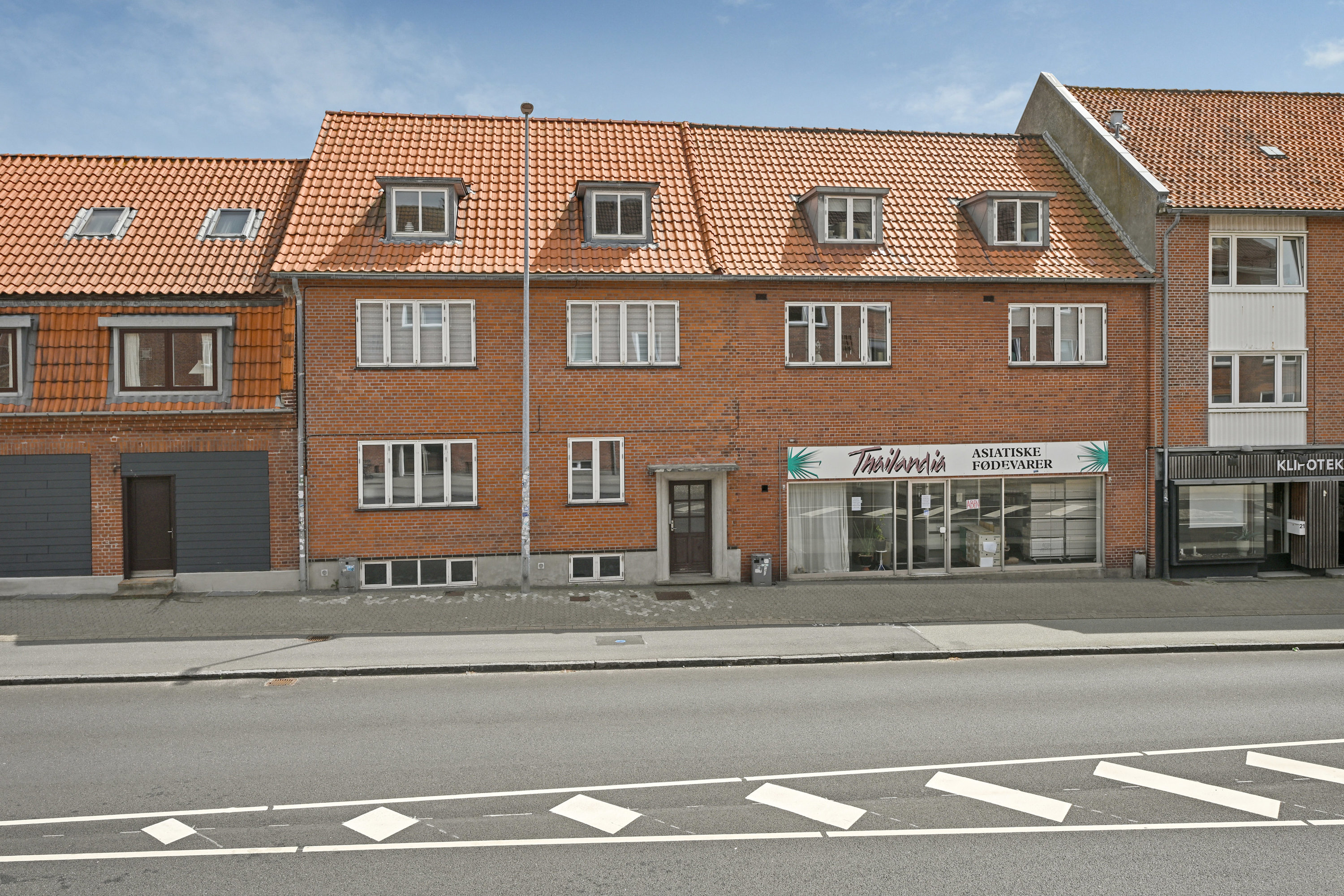 Fremhævet ejendommen billede i fuldskærmstilstand. Billede af Gl Vardevej 23, 2. th., 6700 Esbjerg