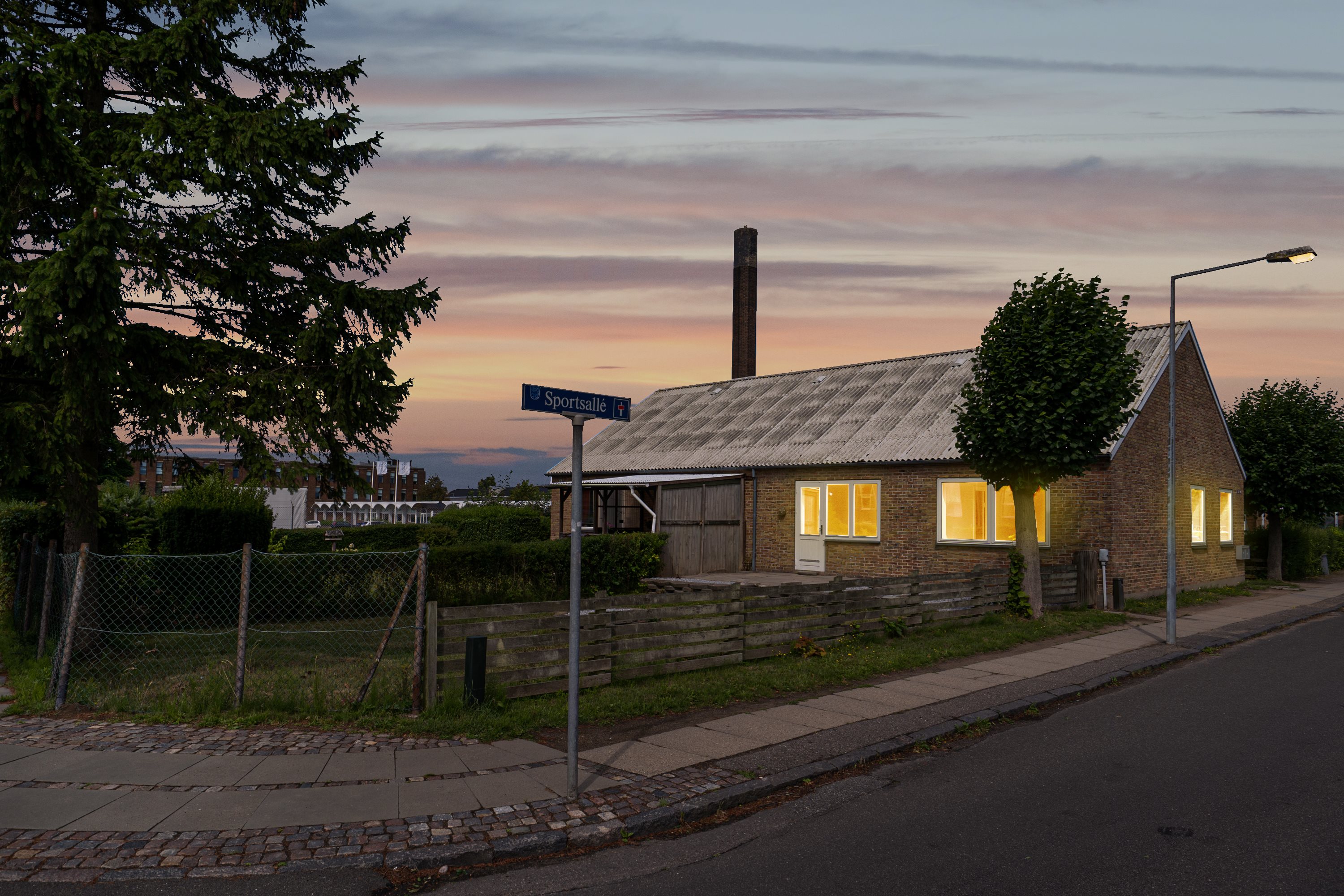 Sportsalle 1, 8700 Horsens