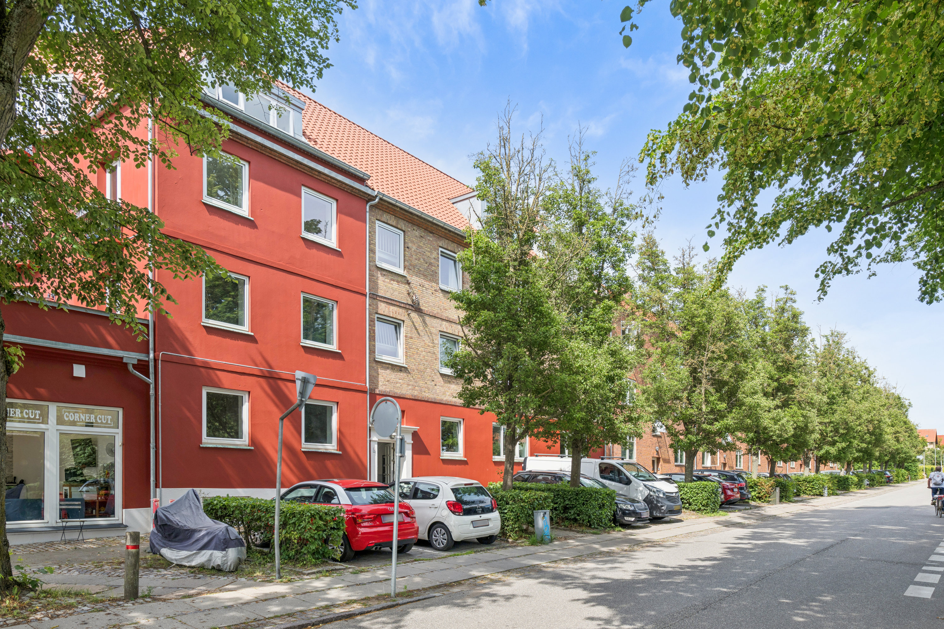 Fremhævet  billede i fuldskærmstilstand. Billede af Carlshøjvej 5, st. tv., 2800 Kongens Lyngby