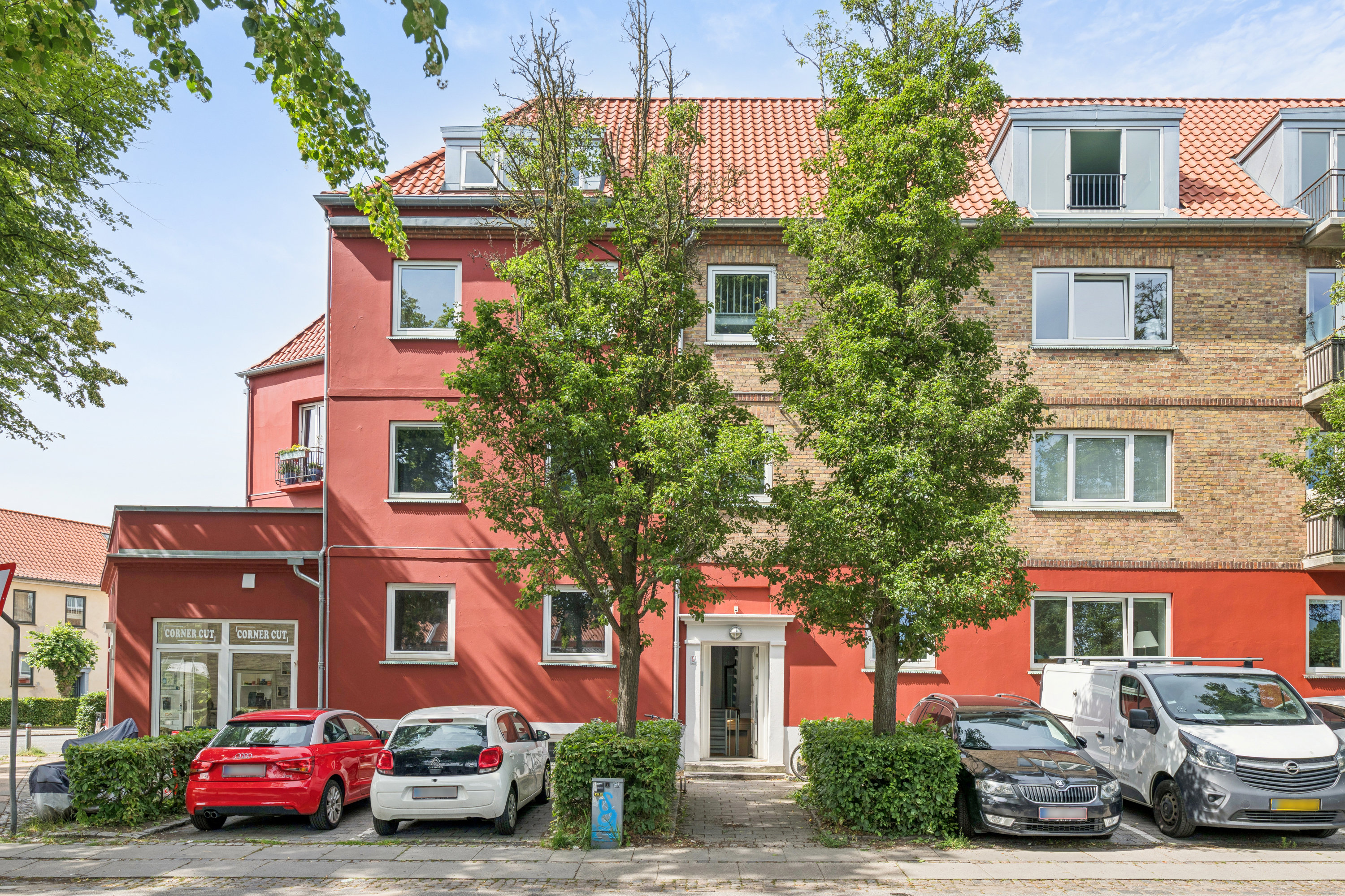 Fremhævet  billede i fuldskærmstilstand. Billede af Carlshøjvej 5, st. tv., 2800 Kongens Lyngby