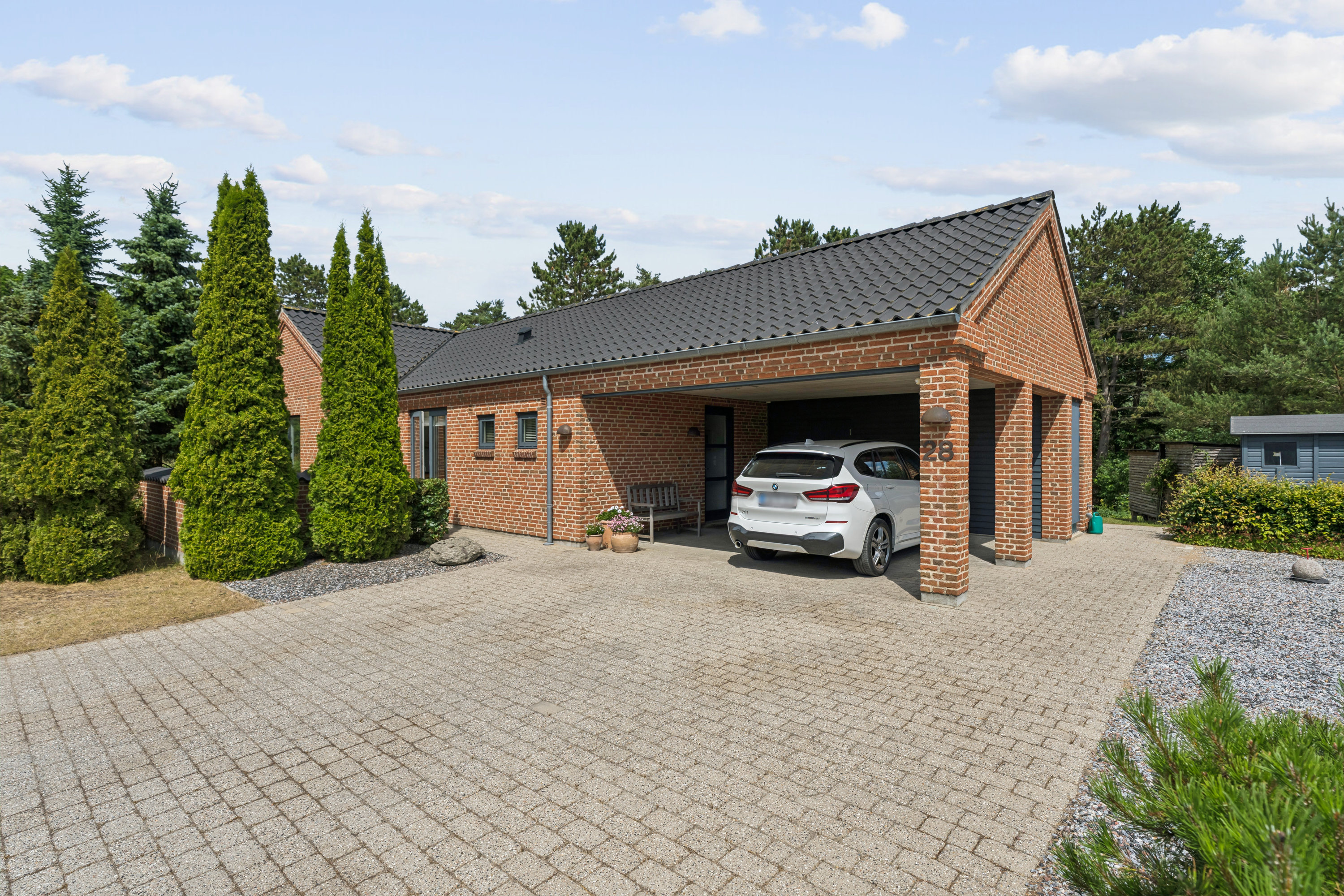 Egsmark Høje 28, Vibæk Strand, 8400 Ebeltoft