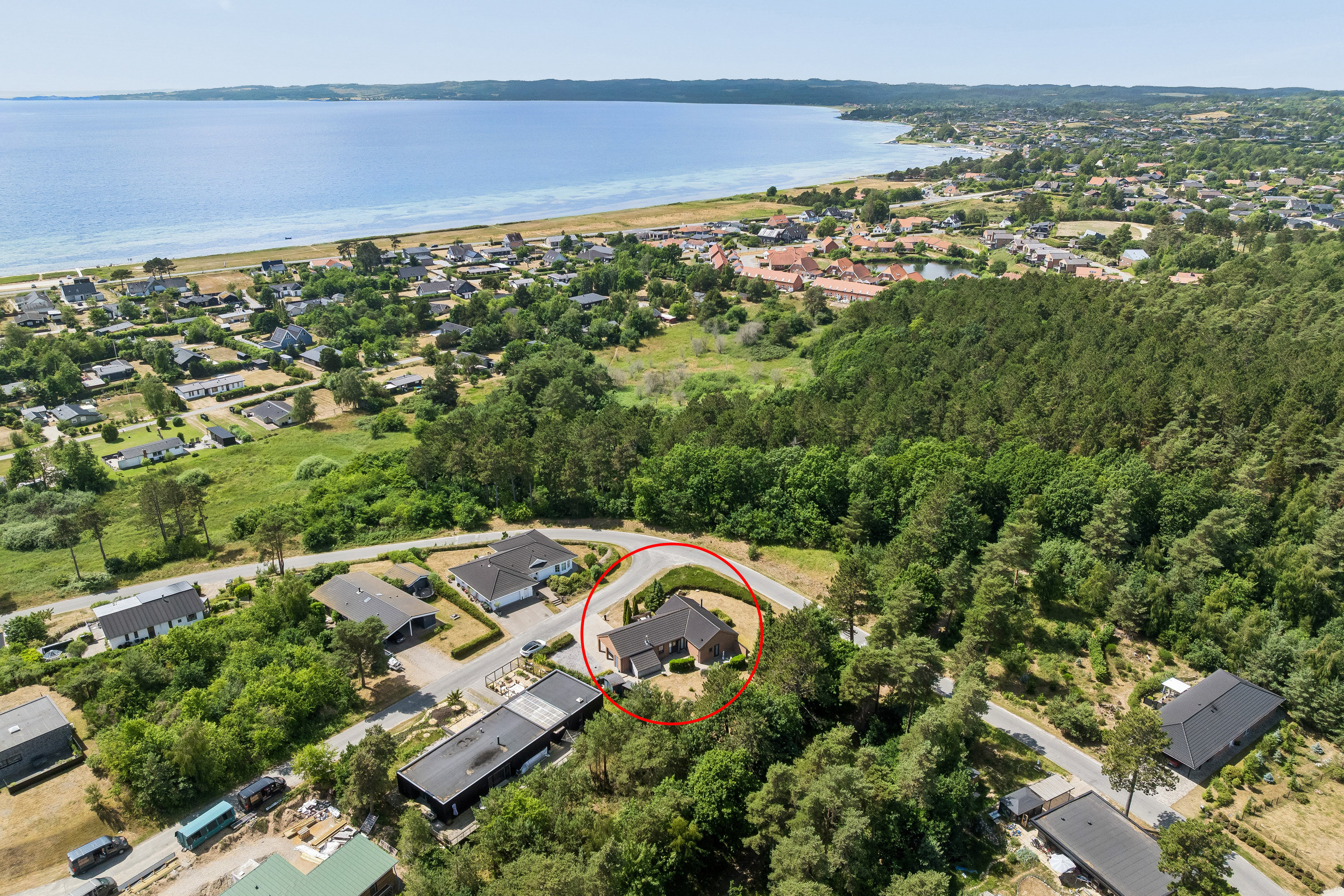 Egsmark Høje 28, Vibæk Strand, 8400 Ebeltoft