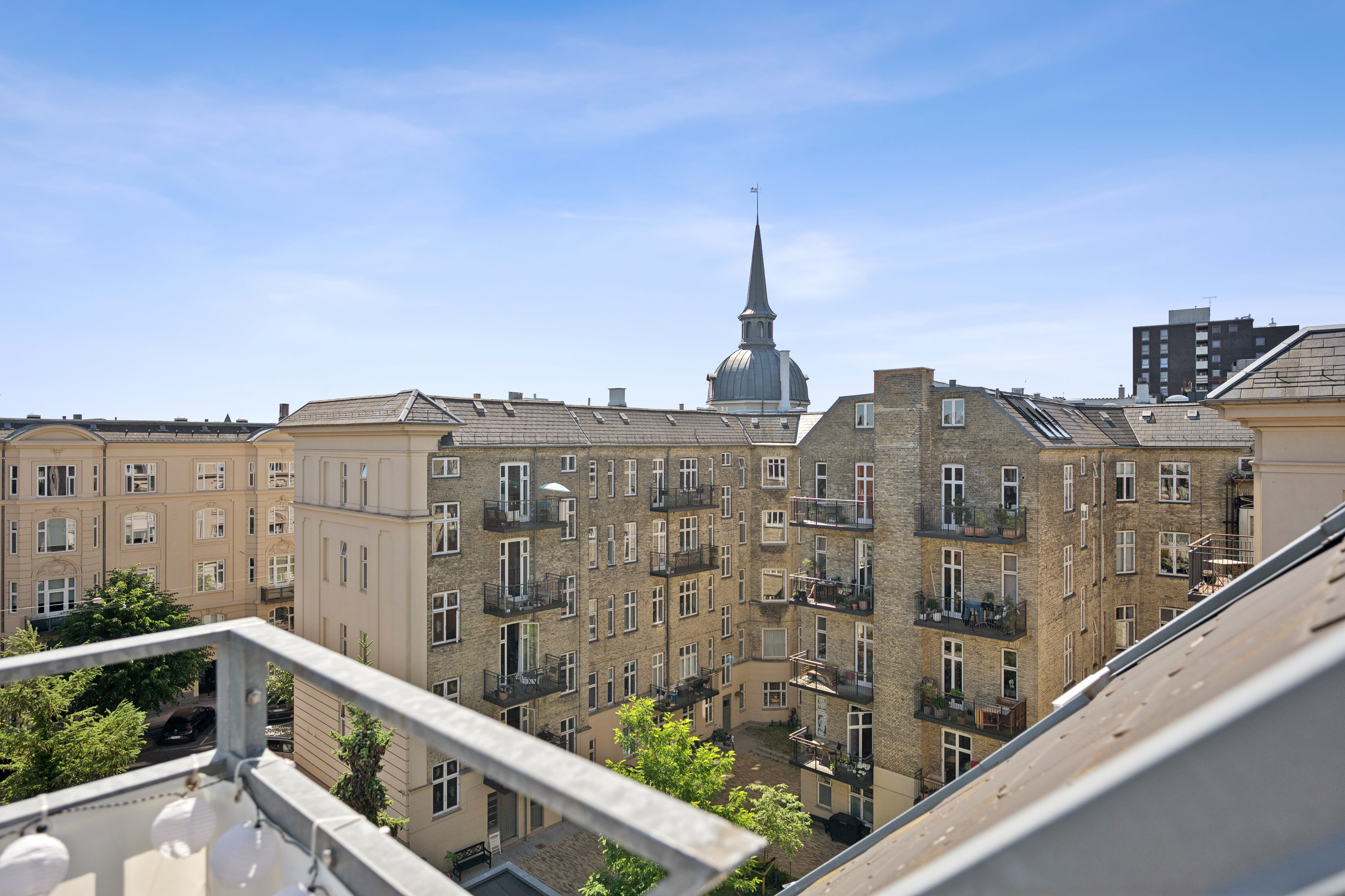 Madvigs Alle 4, 4. tv., 1829 Frederiksberg C