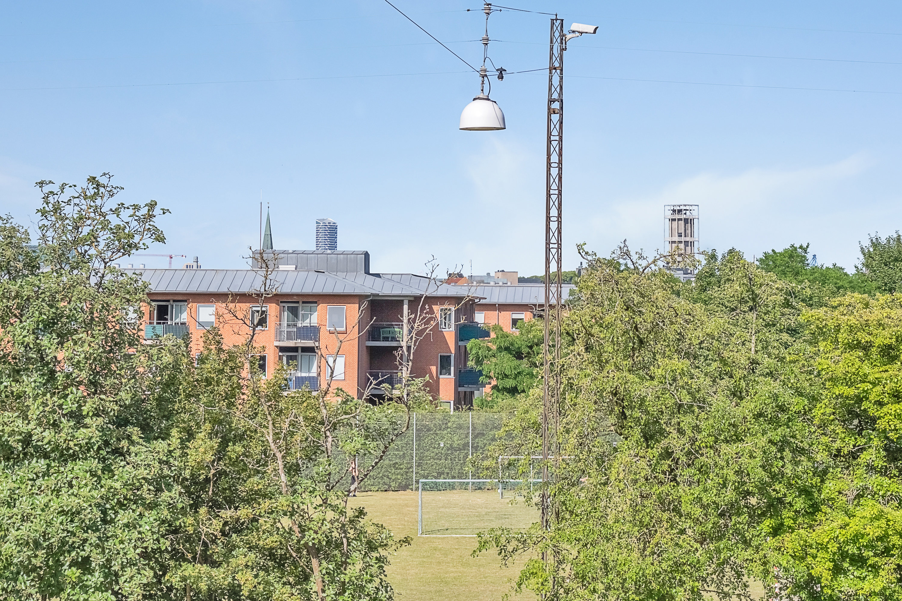Fremhævet udsigt billede i fuldskærmstilstand. Billede af Søndre Ringgade 79, 1. th., 8000 Aarhus C