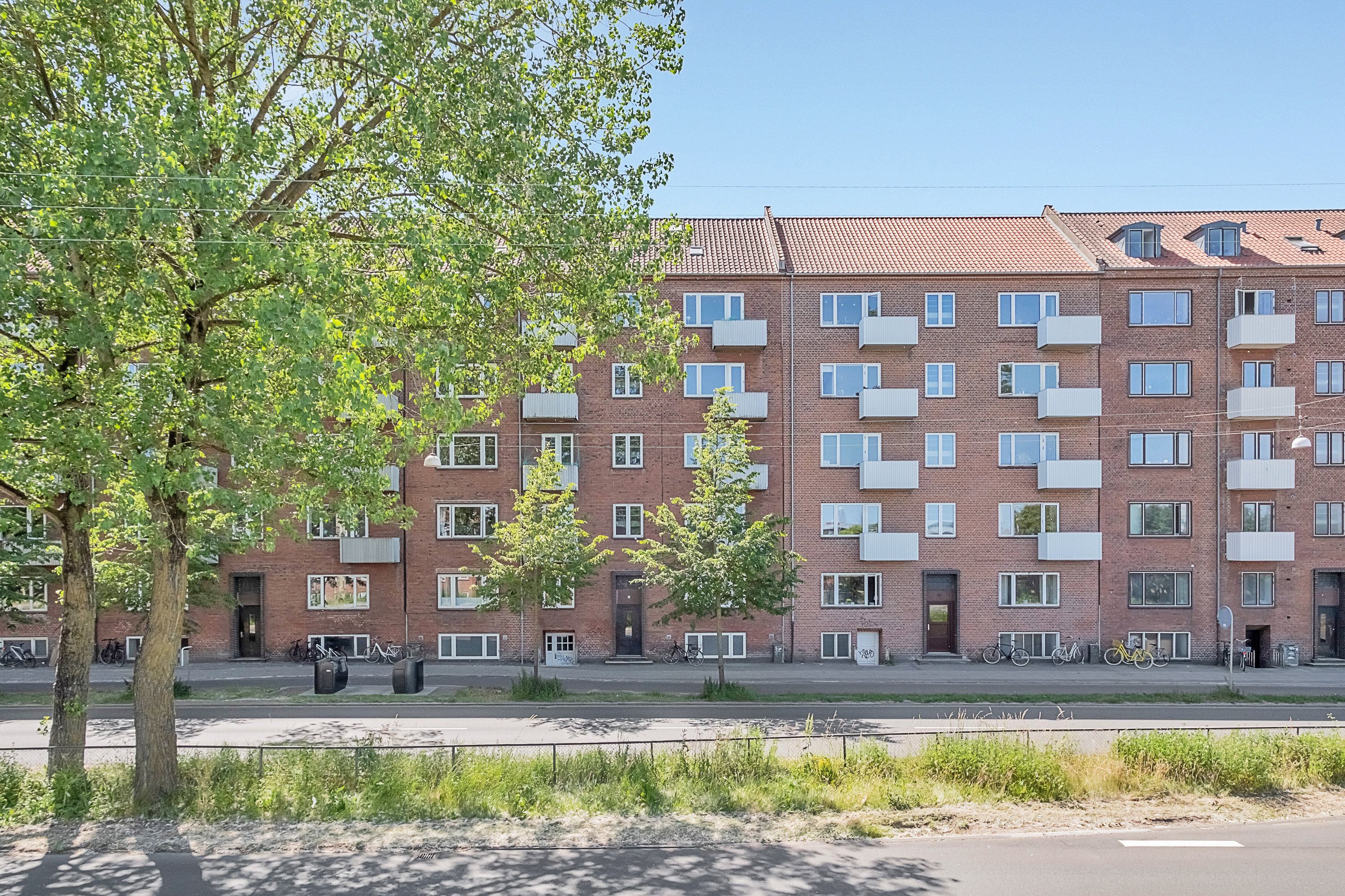 Fremhævet andet billede i fuldskærmstilstand. Billede af Søndre Ringgade 77, 4. th., 8000 Aarhus C