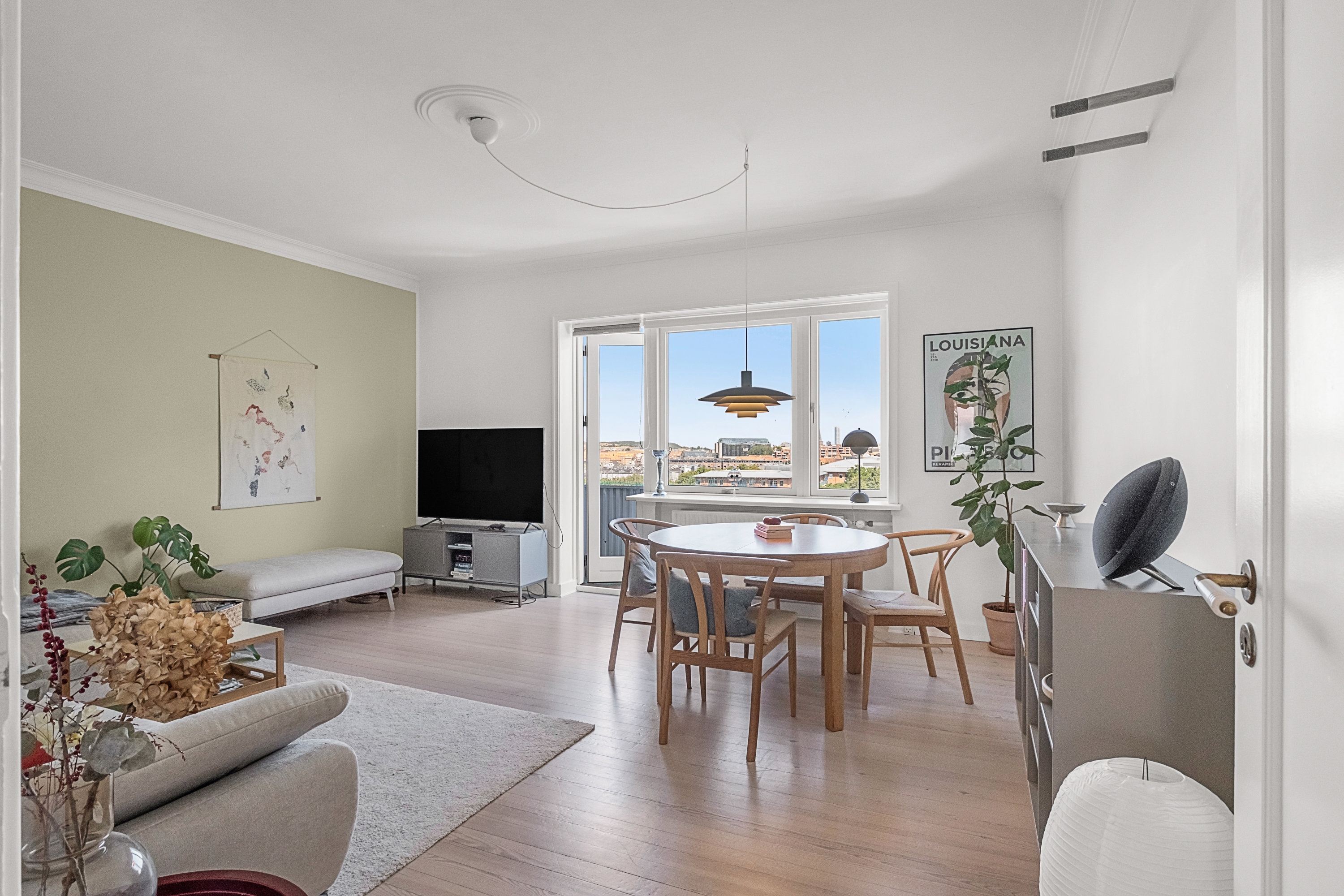 Søndre Ringgade 77, 4. th., 8000 Aarhus C