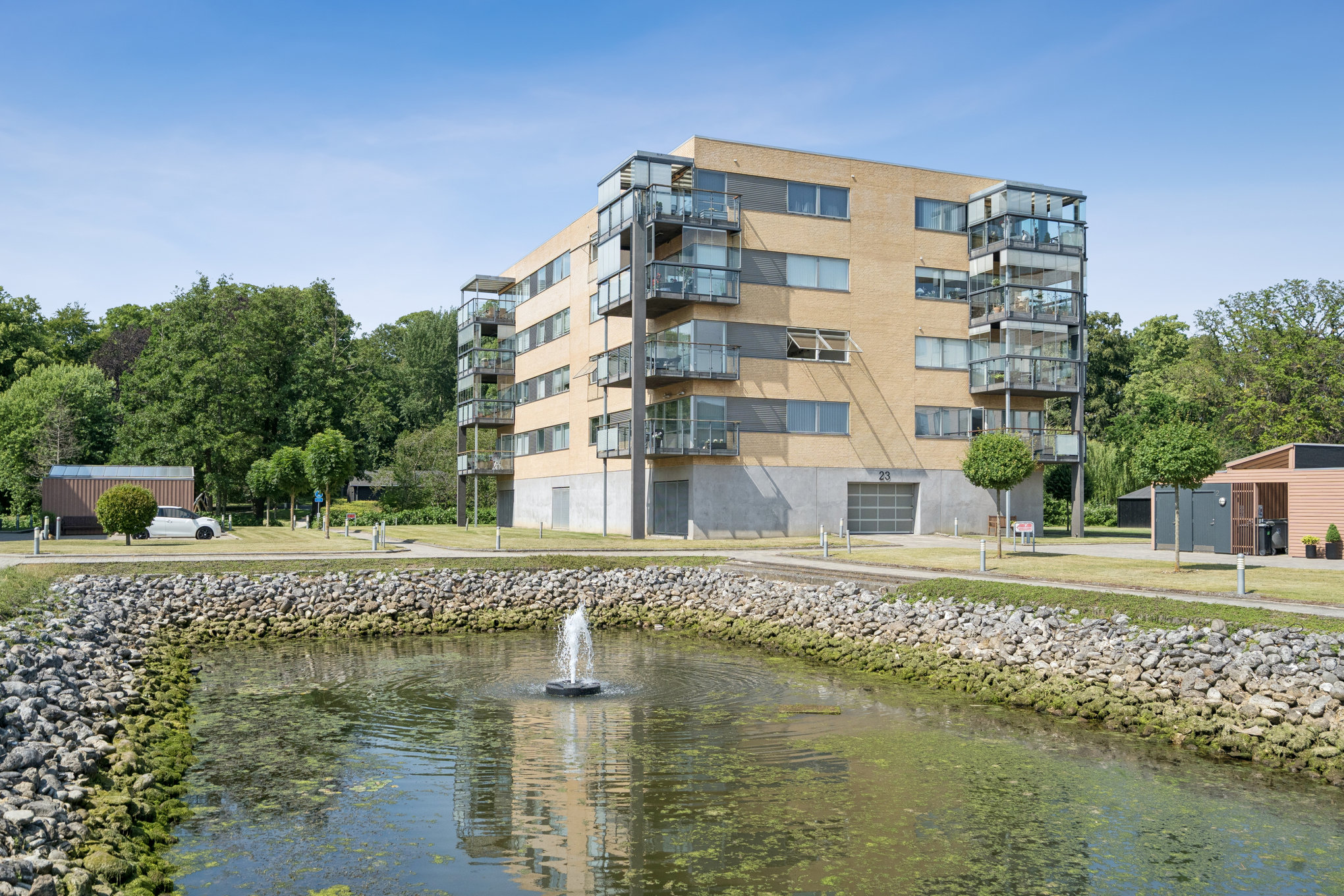 Toldbodgade 23, 2. 7., 8930 Randers NØ