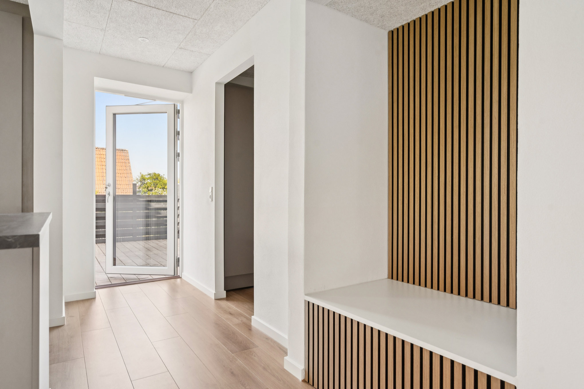 Fremhævet værelse billede i fuldskærmstilstand. Billede af Kærgade 12, 8940 Randers SV