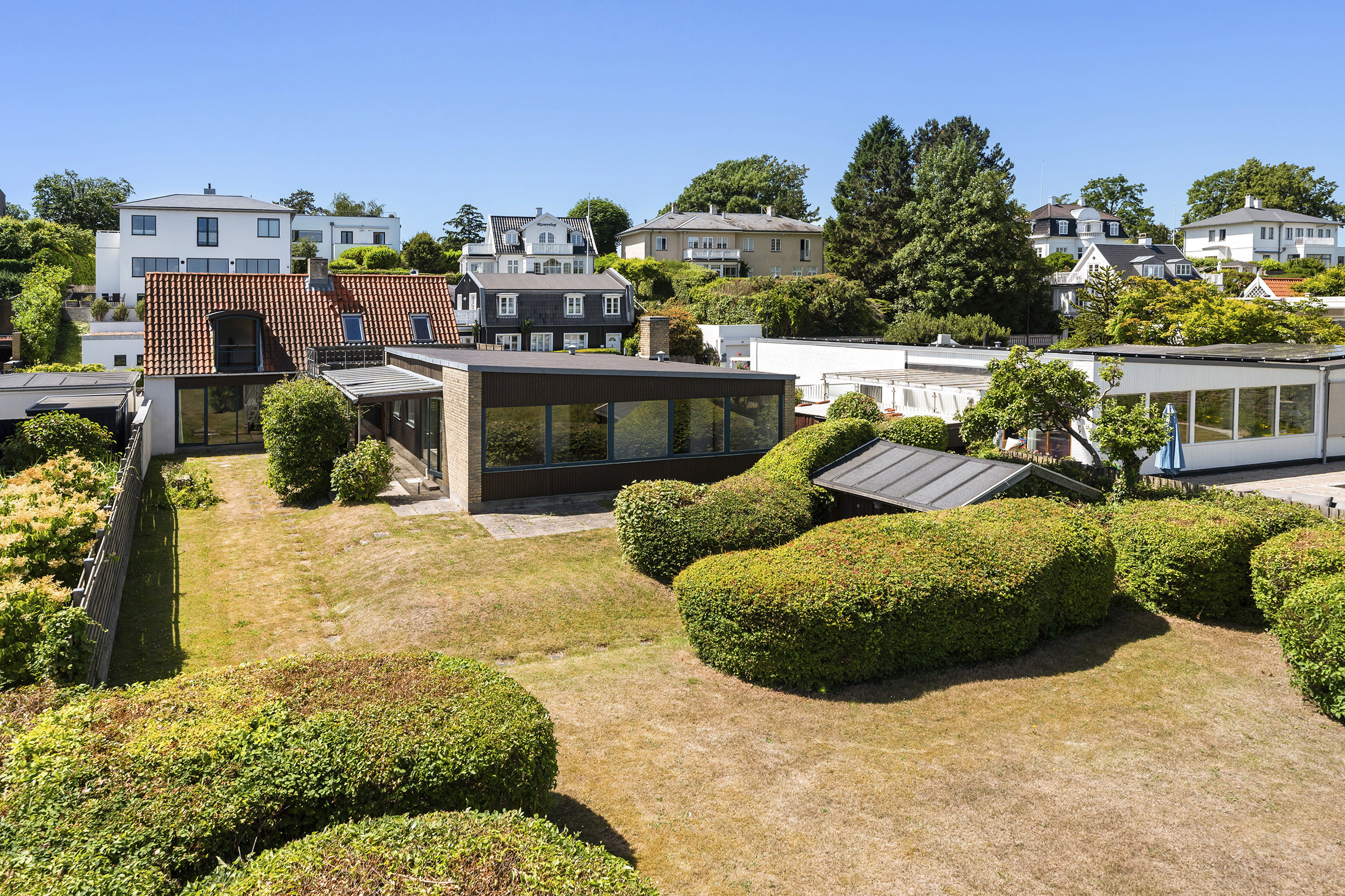 Strandvejen 308A, 2930 Klampenborg