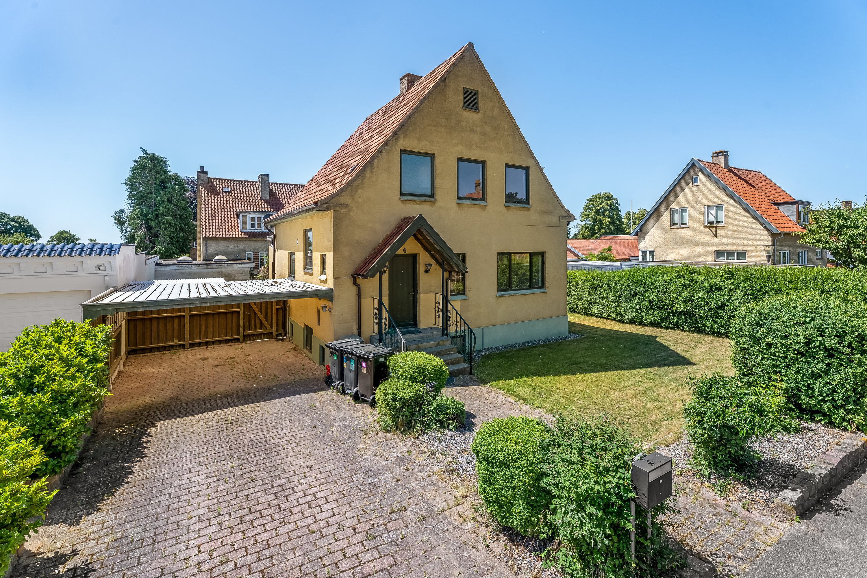 Søndre Boulevard 4, 4930 Maribo